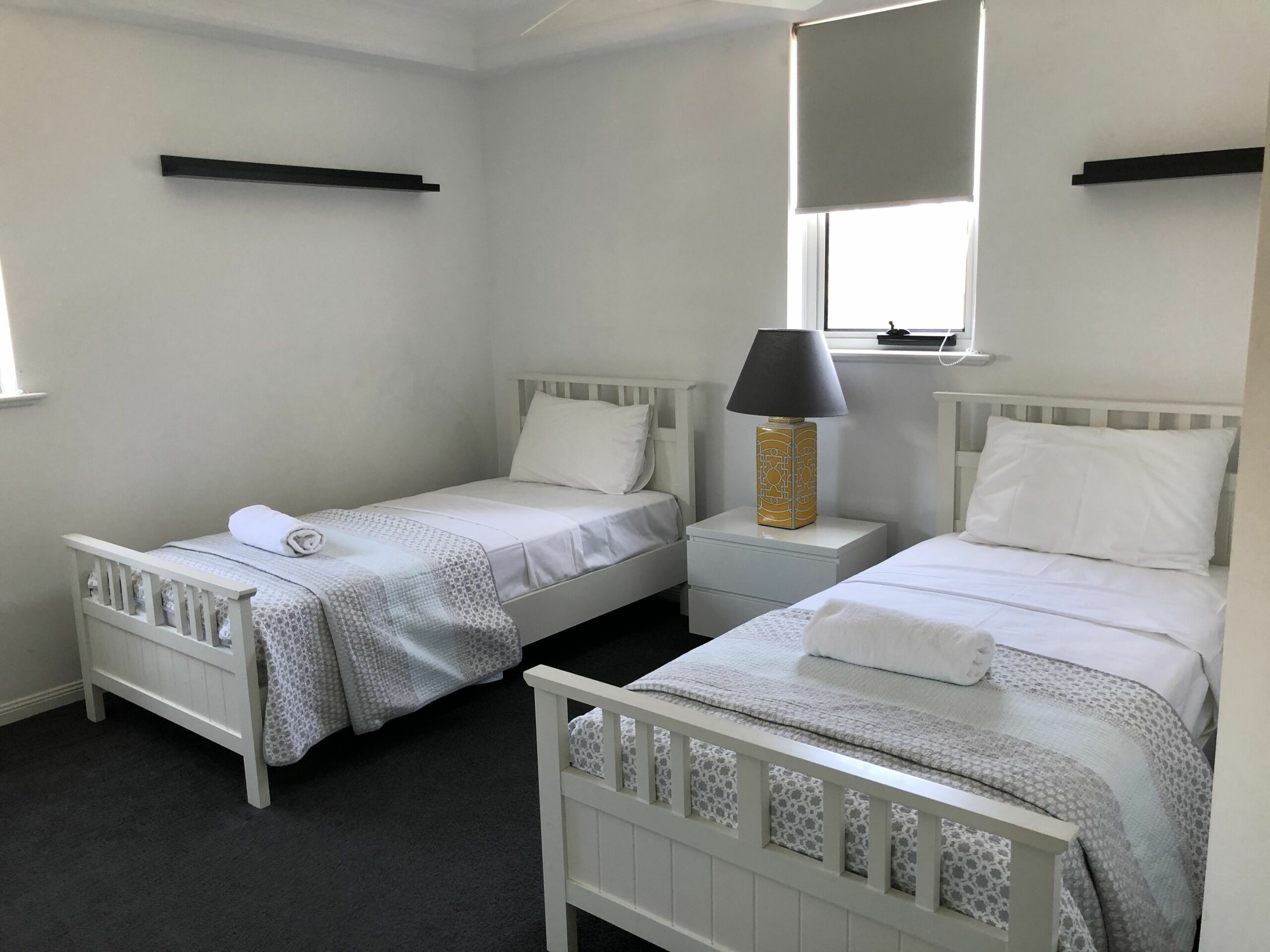 Wharf Boutique Apartments