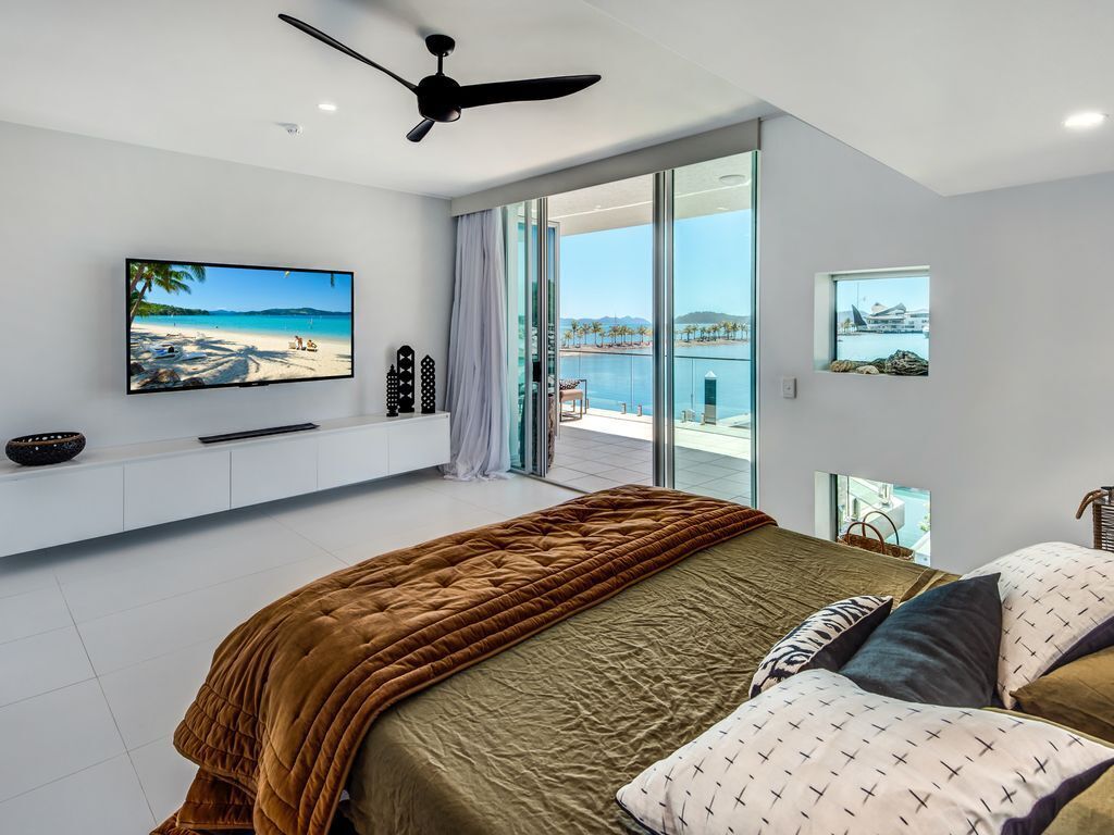 Pavillions 19, Hamilton Island