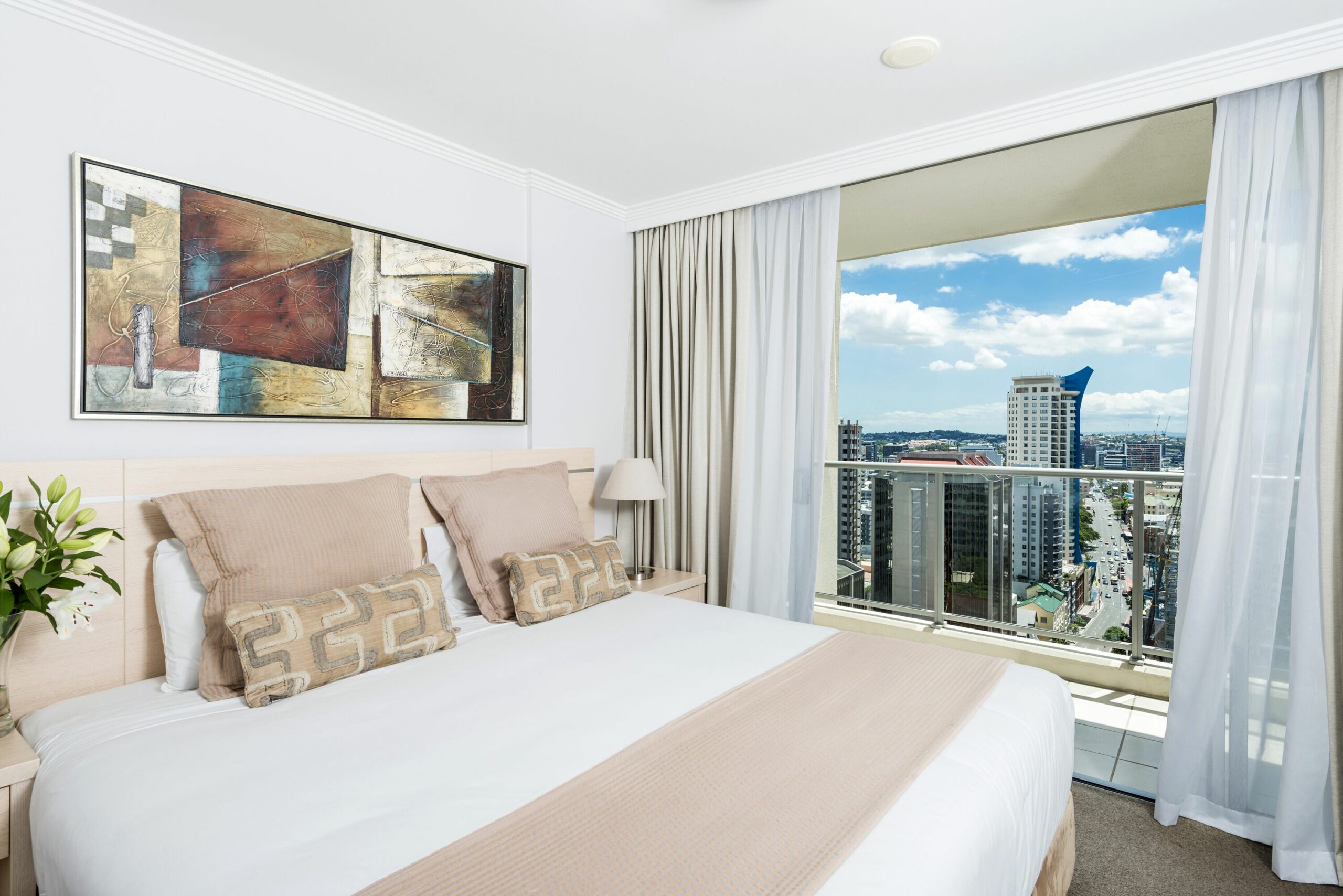 Oaks Brisbane Lexicon Suites