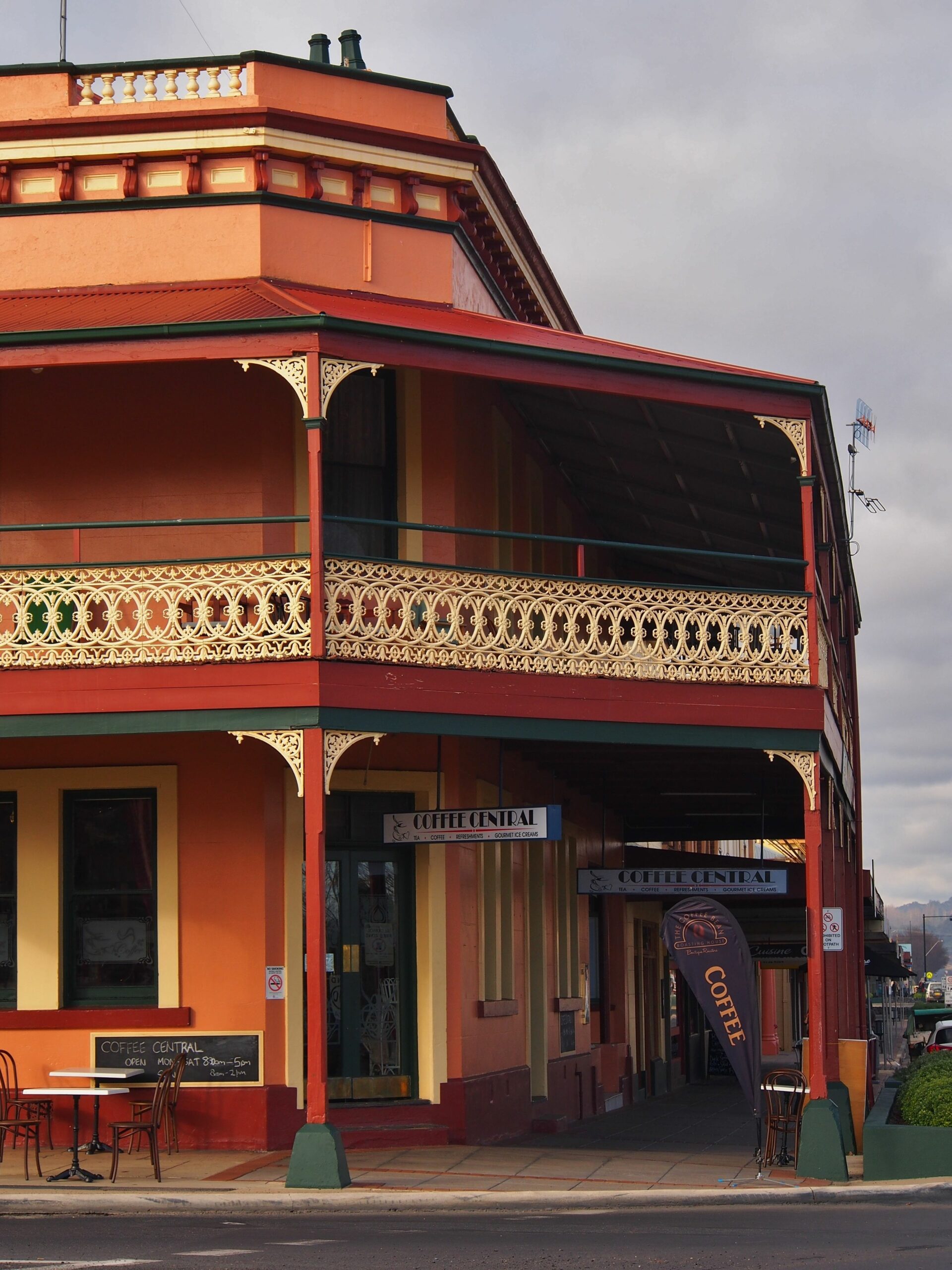 Great Central Hotel Glen Innes