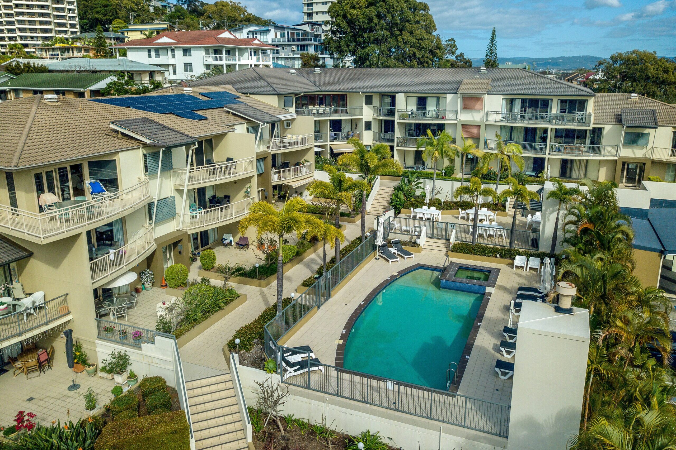 The Village at Burleigh Heads