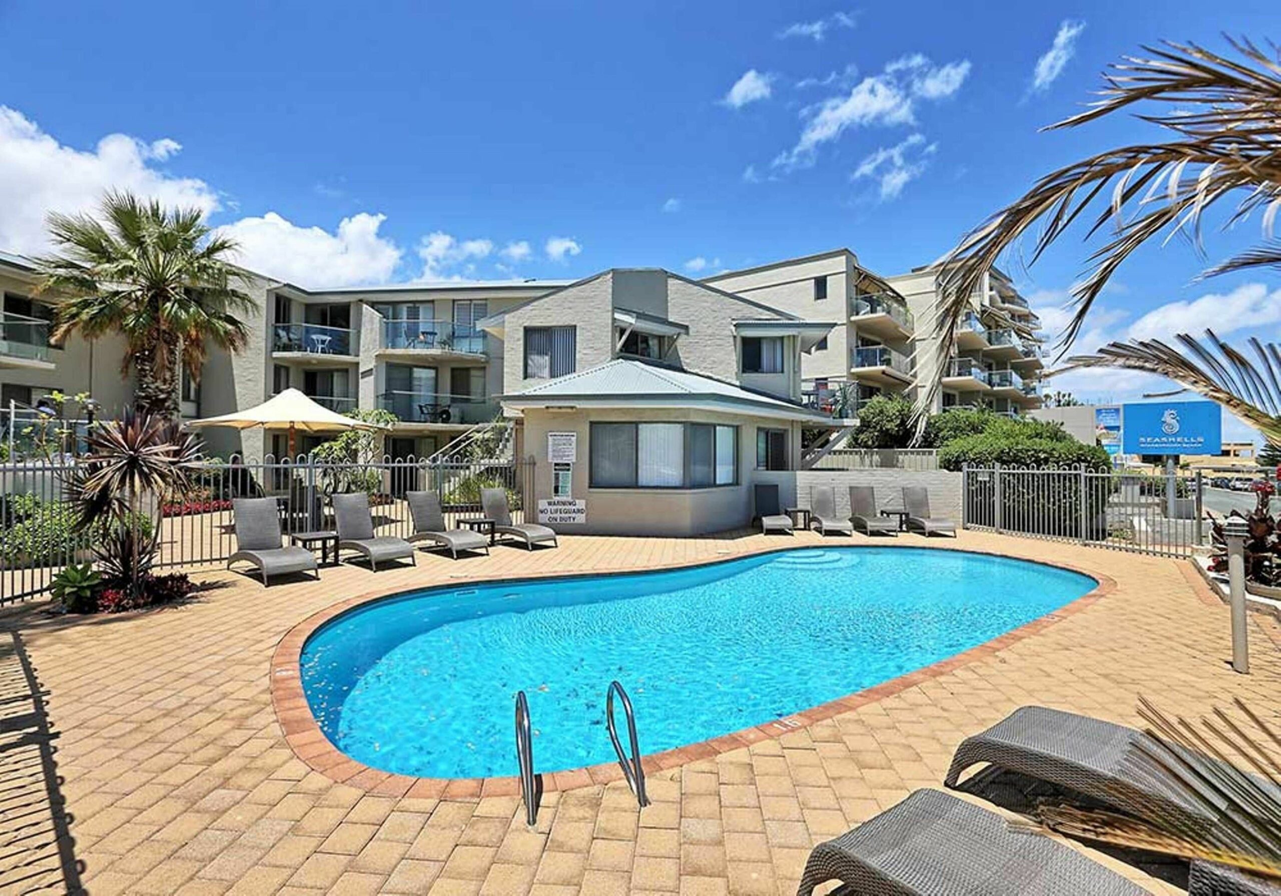 Scarborough Beach Front Resort - Shell 7