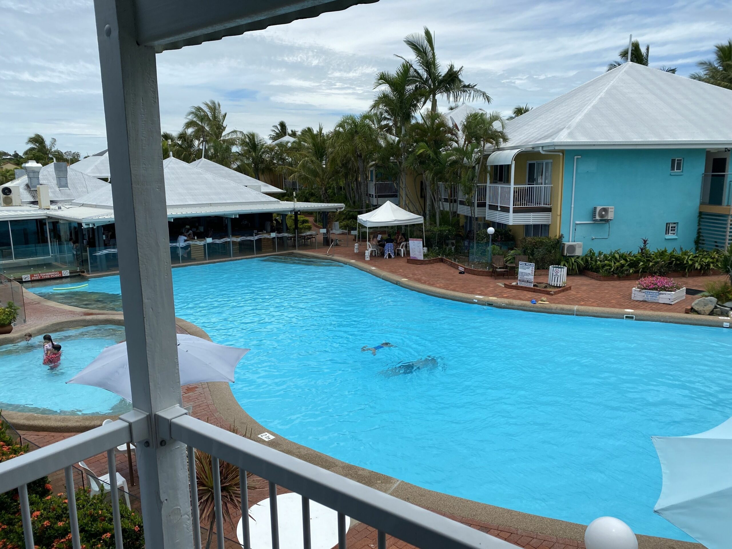 Dolphin Heads Resort