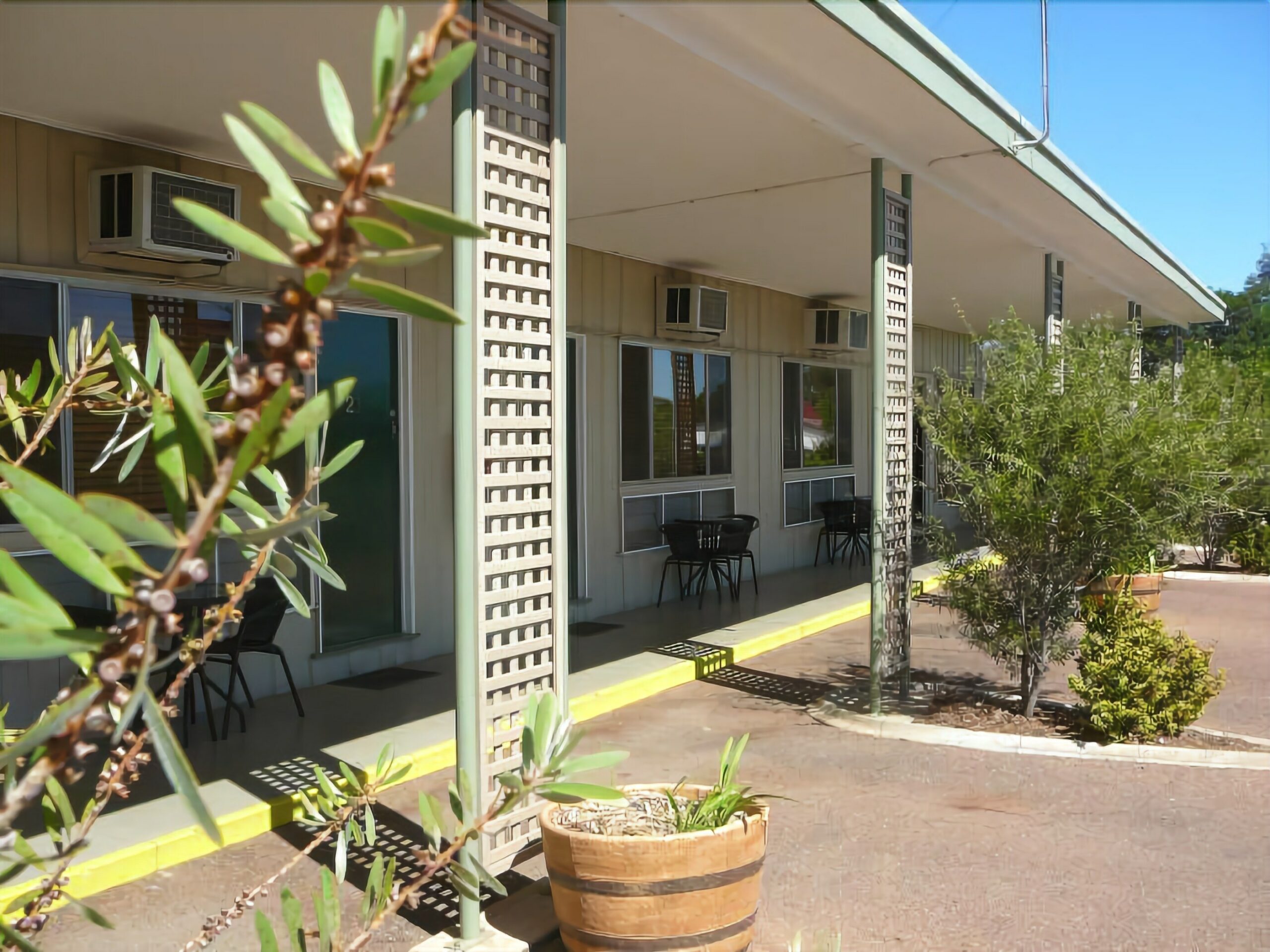 Barcaldine Country Motor Inn