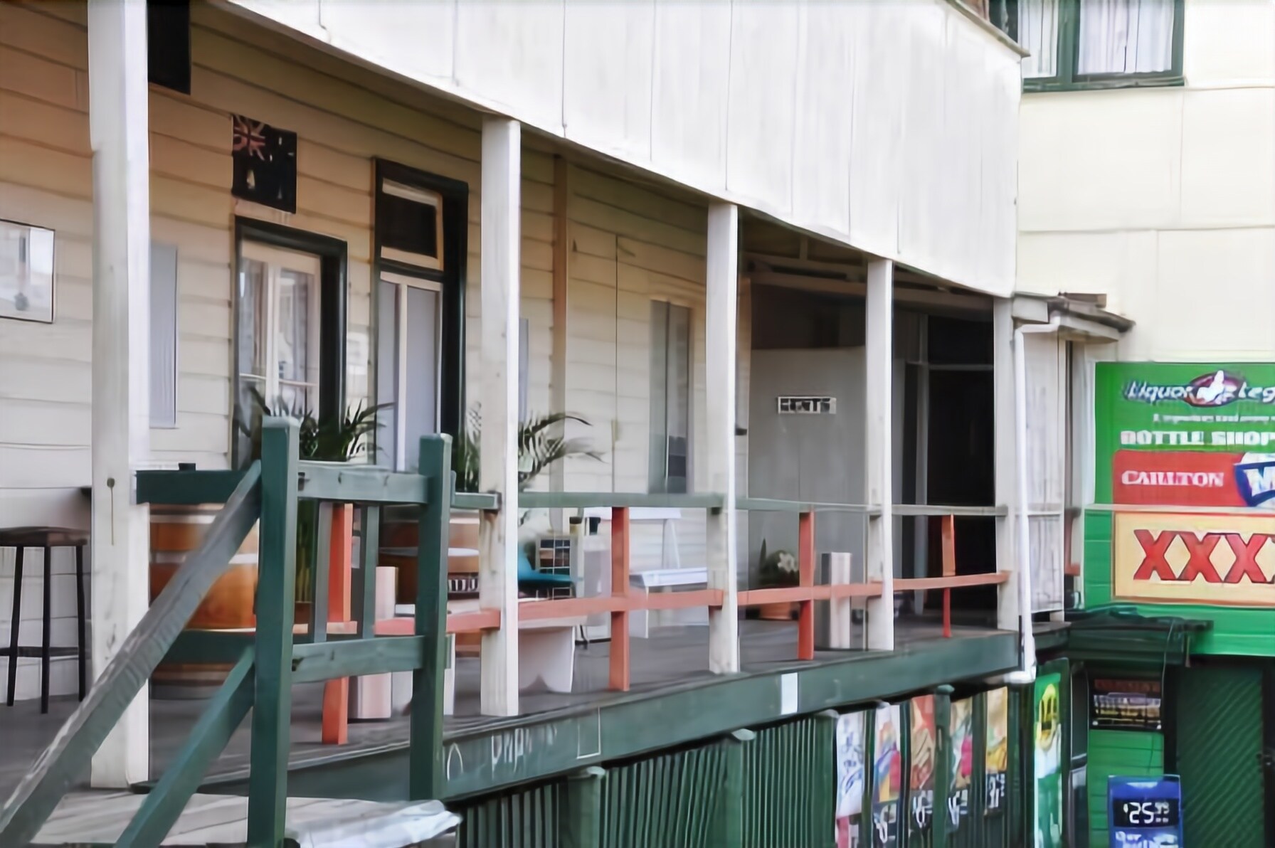 Australian Hotel Boonah