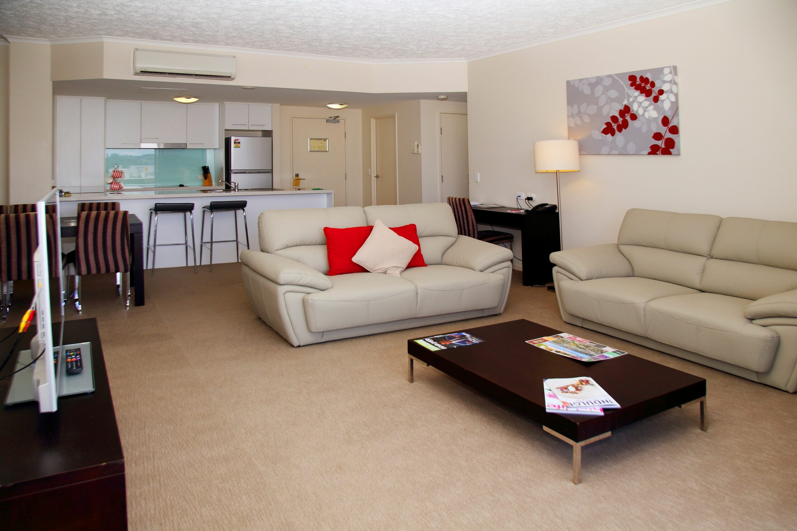 Toowoomba Central Plaza Apartment Hotel