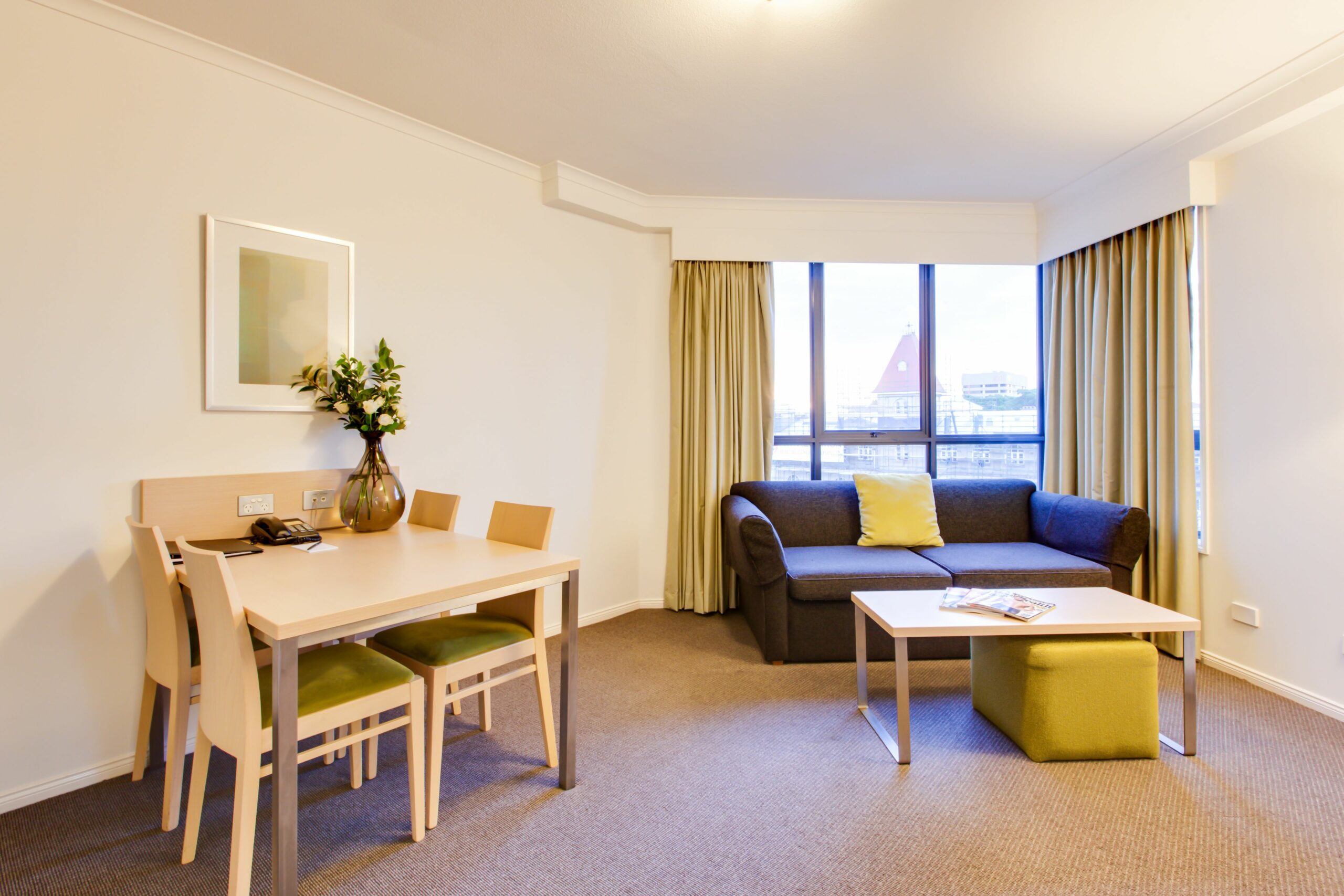 Oakwood Hotel & Apartments Brisbane