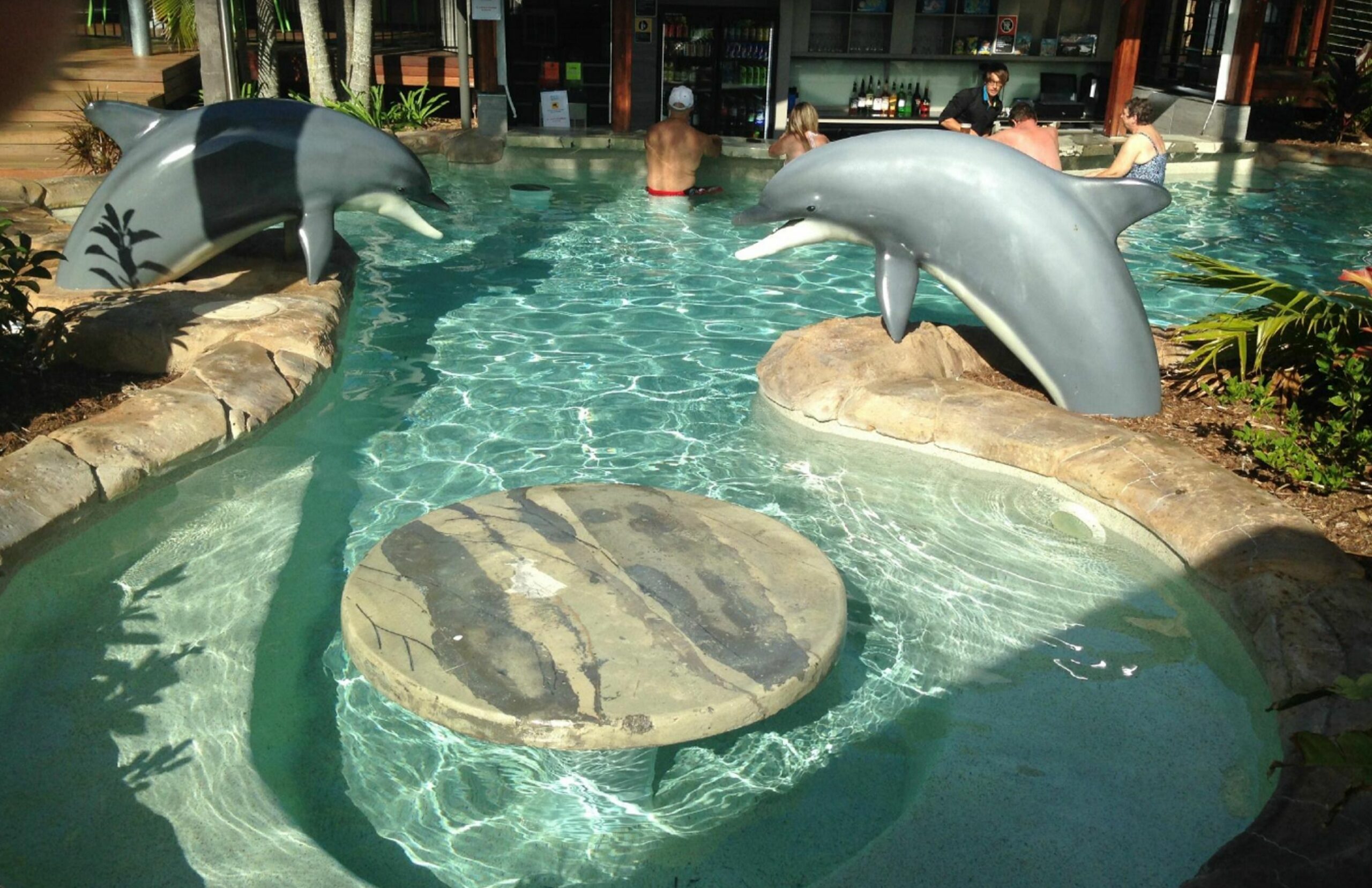 Blue Dolphin Holiday Resort
