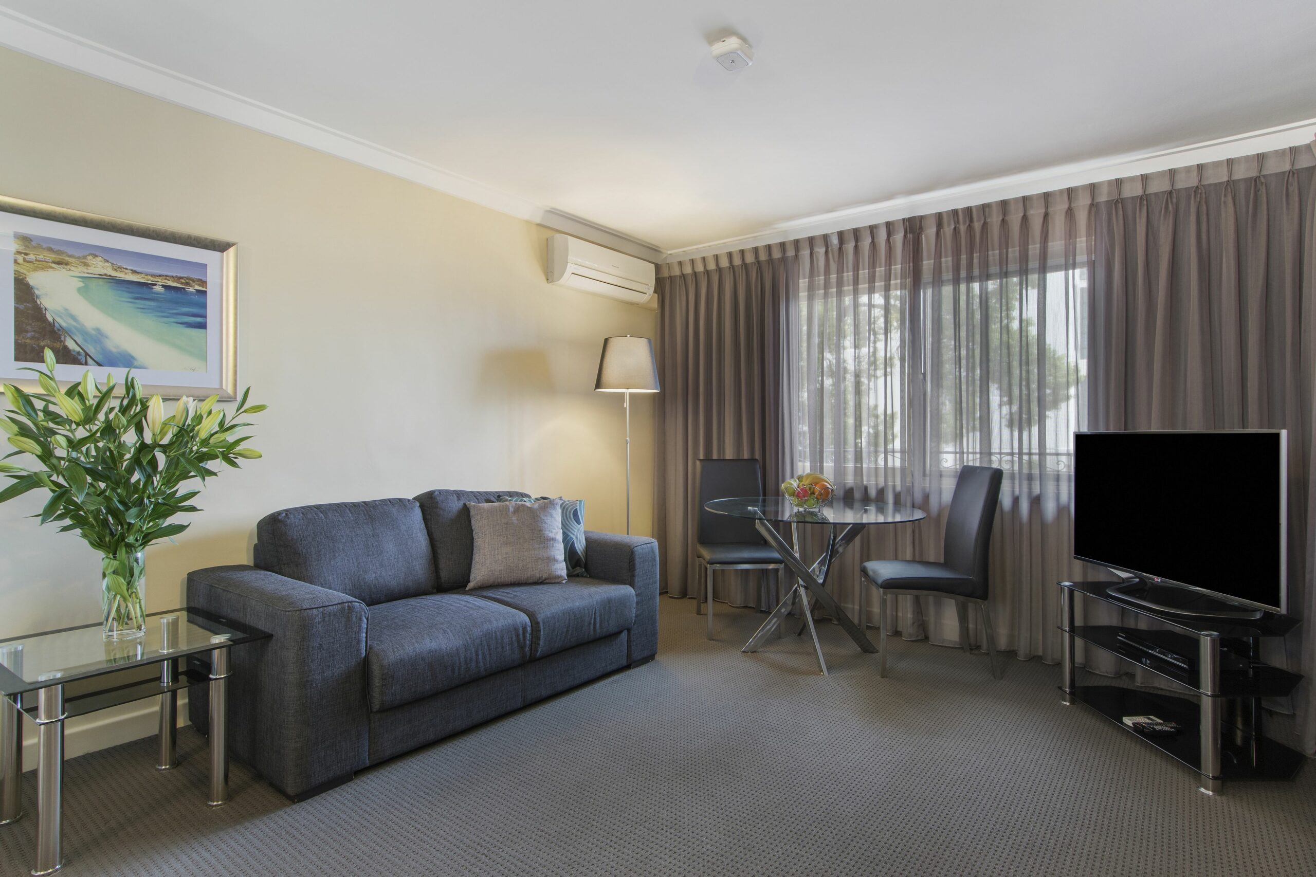 The Peninsula Riverside Serviced Apartments