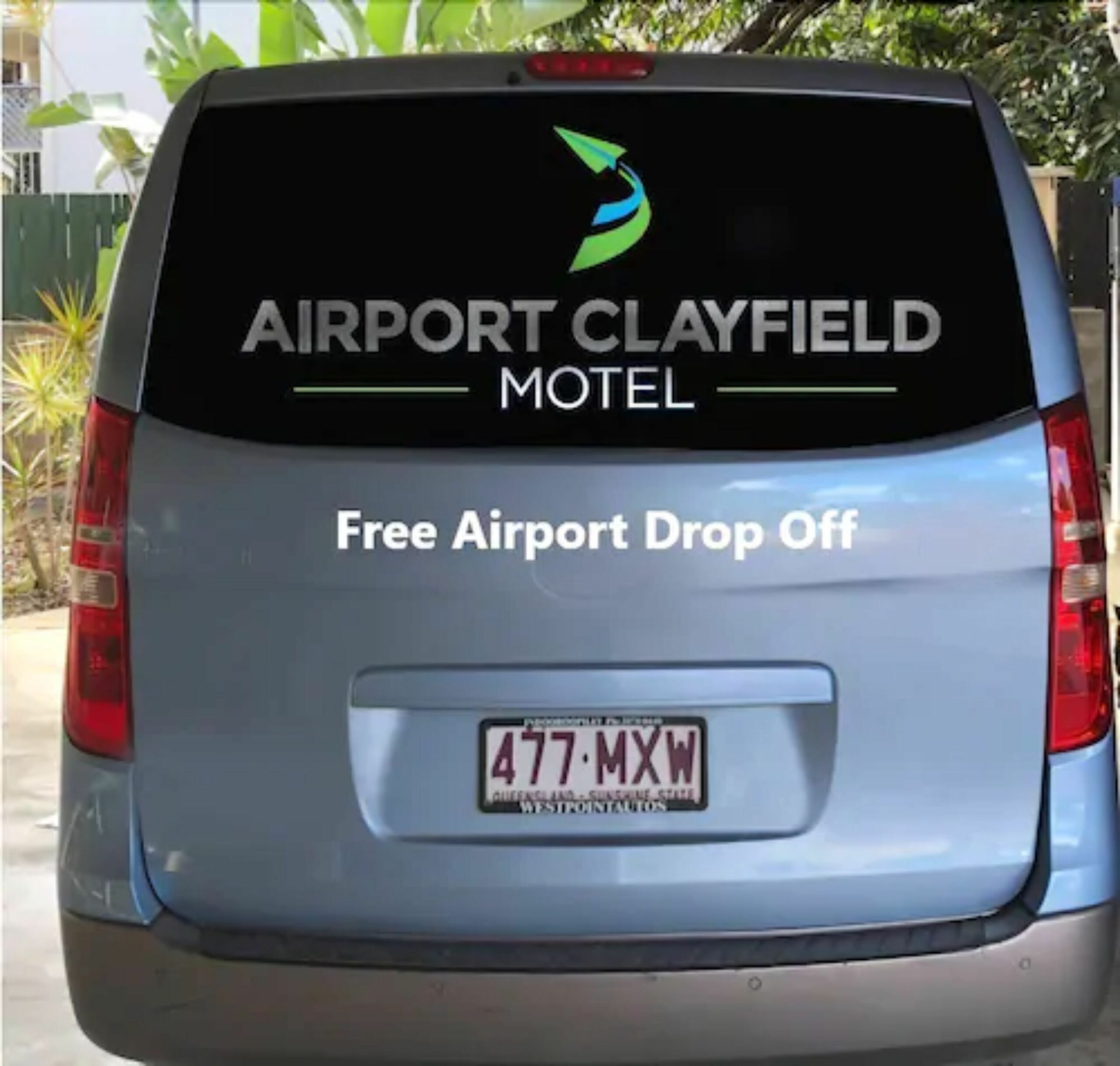 Airport Clayfield Motel