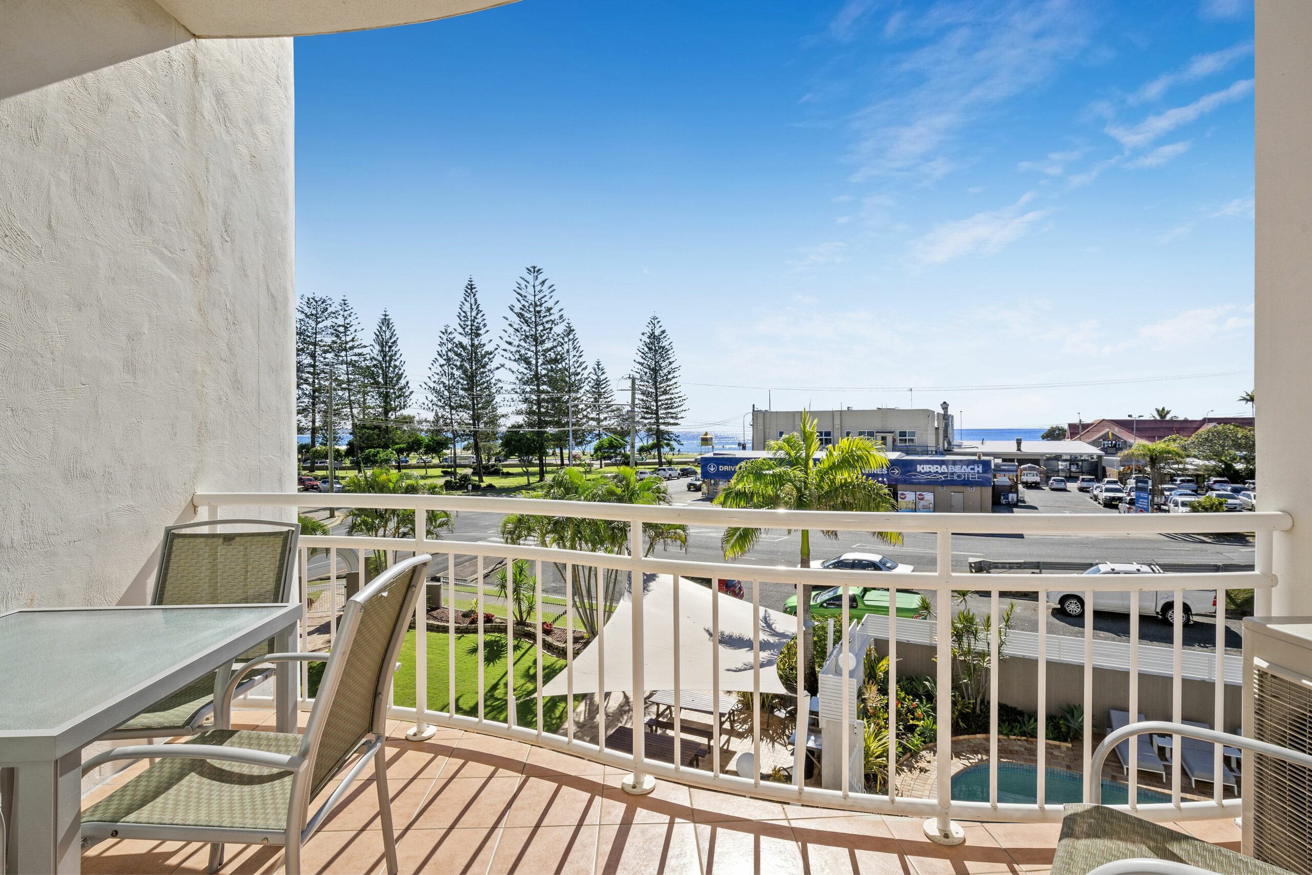 Kirra Palms Holiday Apartments