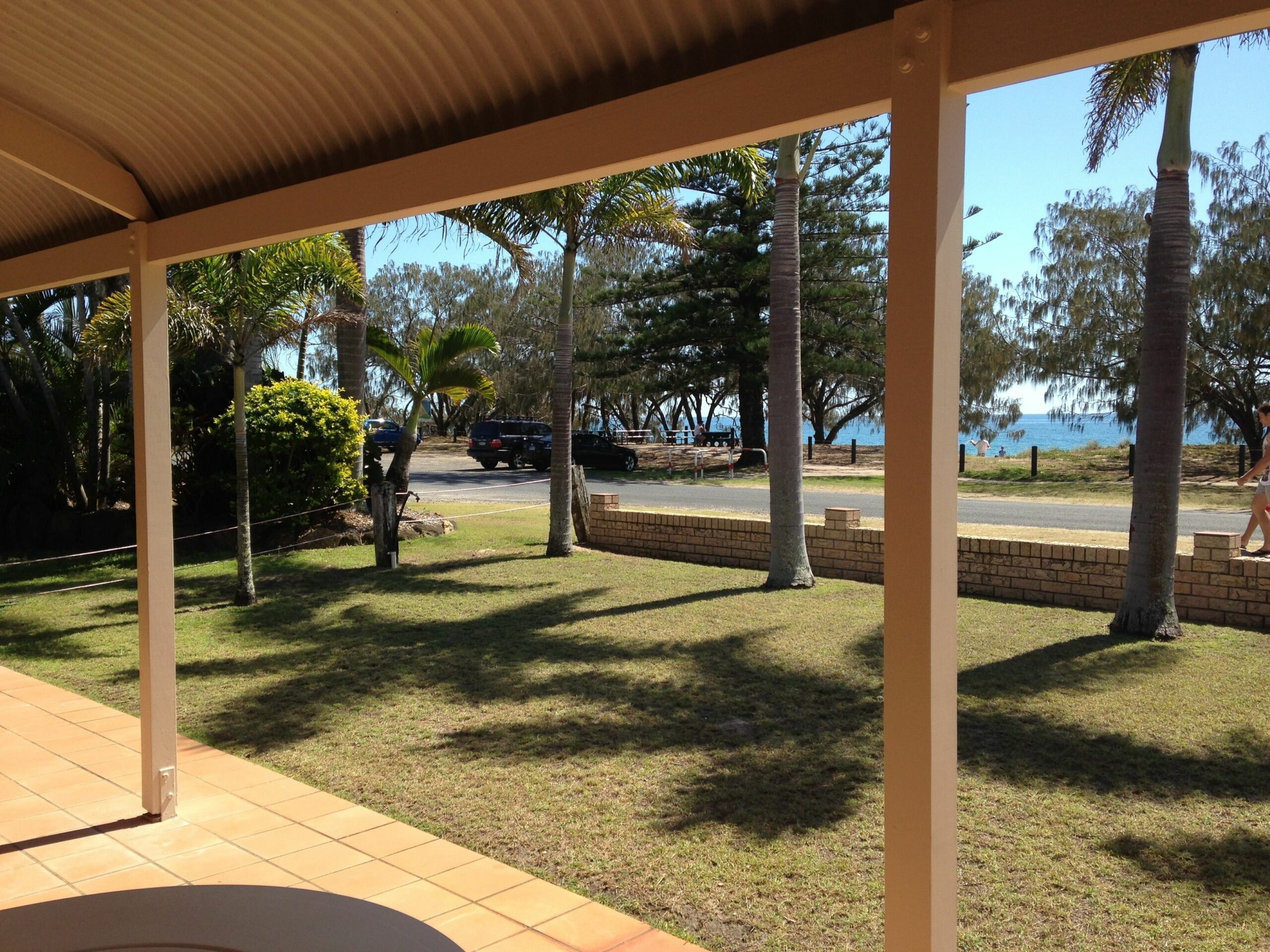 NRMA Woodgate Beach Holiday Park