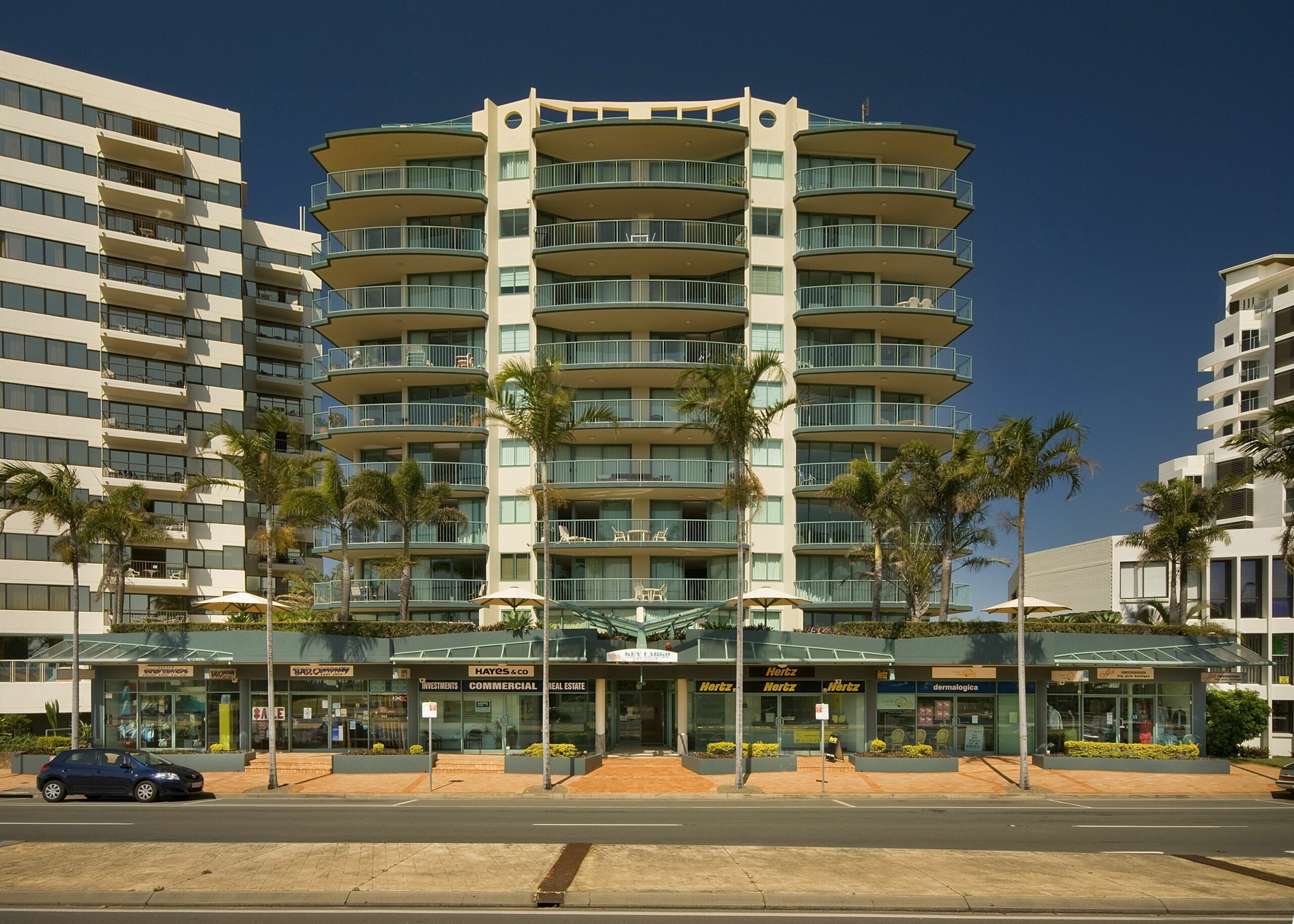 Key Largo Apartments