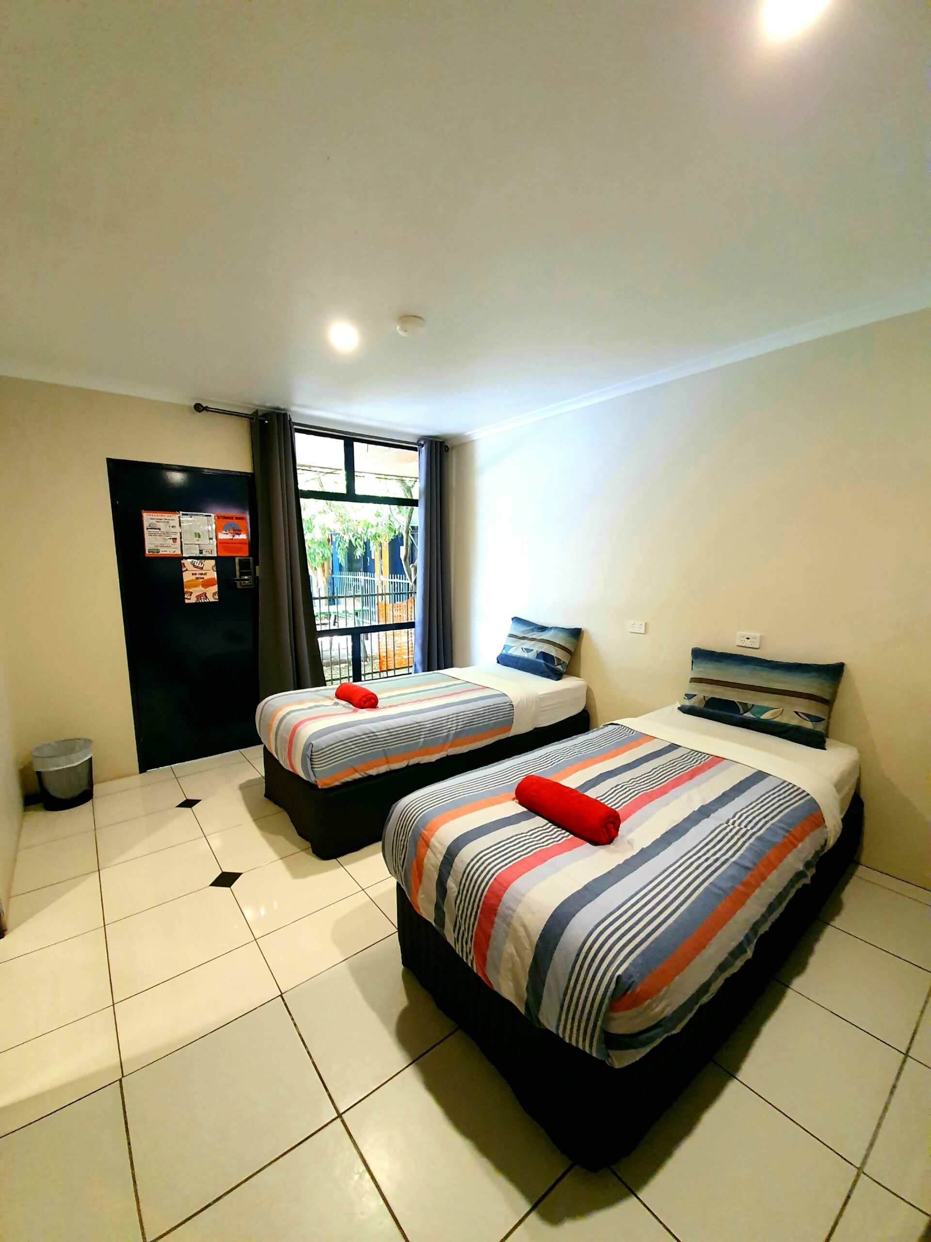 Jump Inn Alice Budget Accommodation