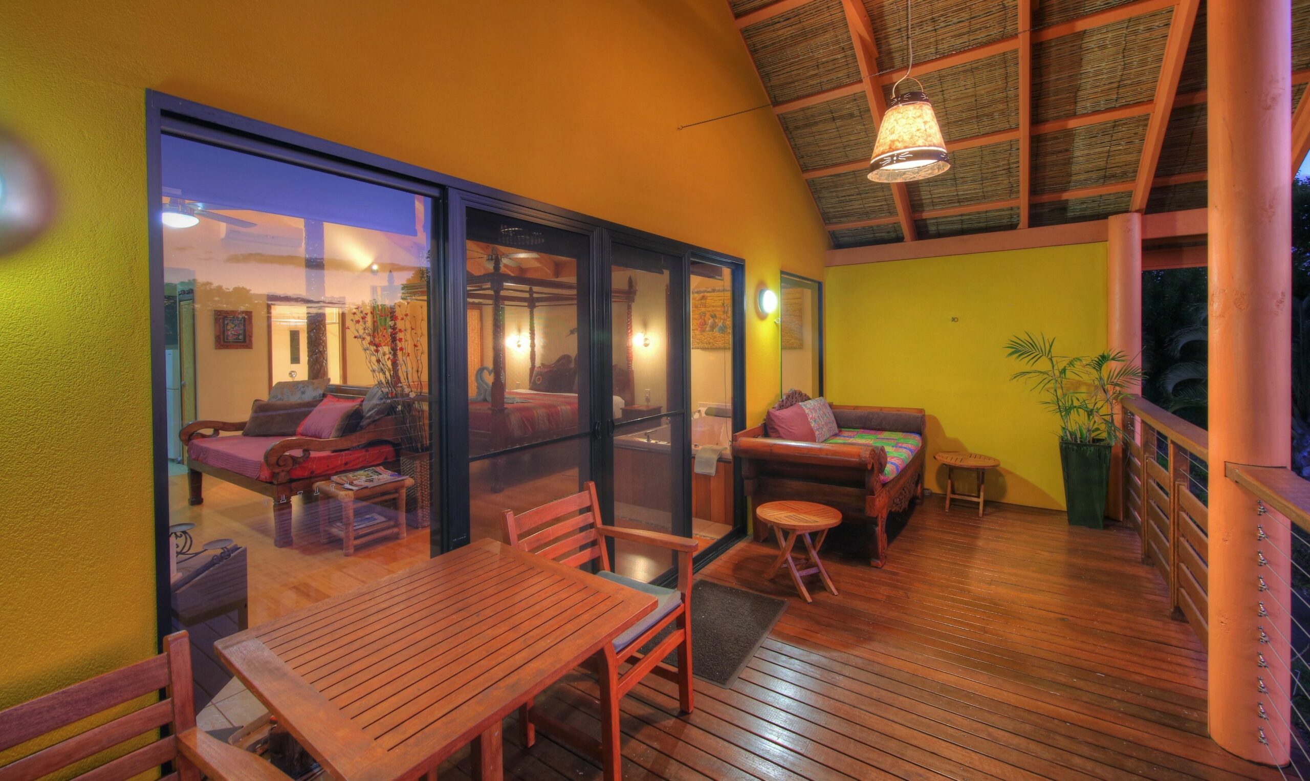 Maleny Tropical Retreat Balinese B&b