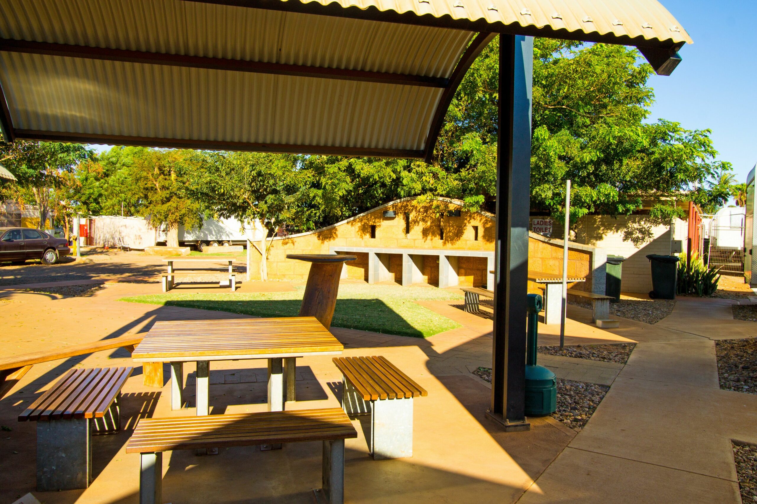 The Landing Port Hedland