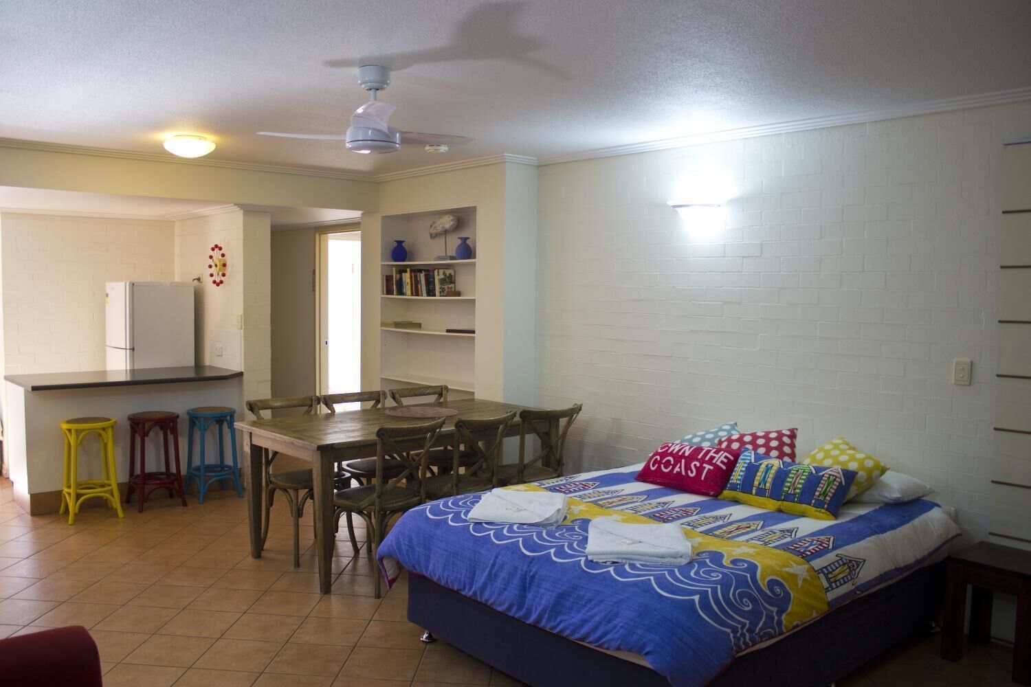 Bargara Shoreline Serviced Apartments