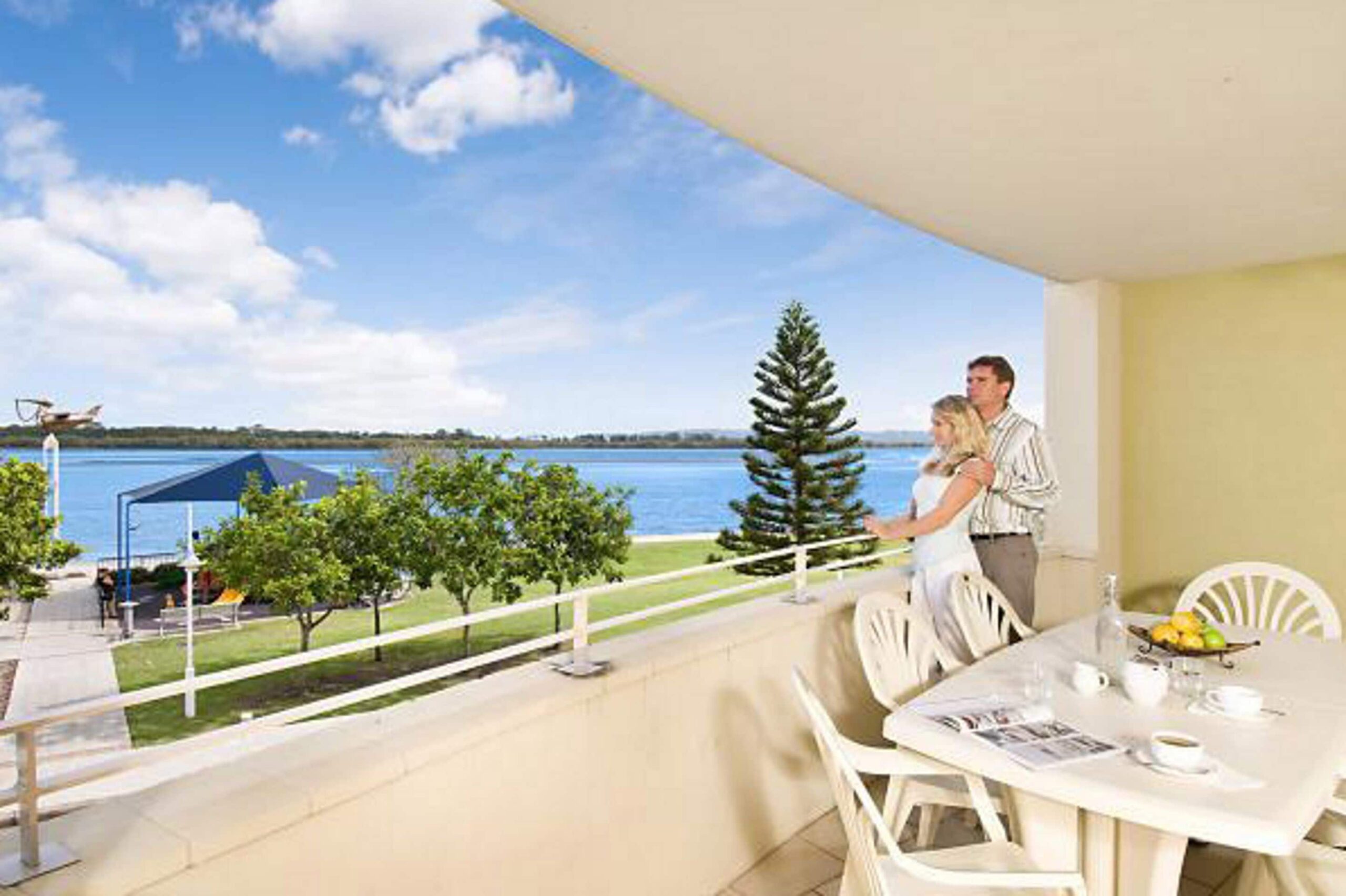 Riverside Holiday Apartments Ballina