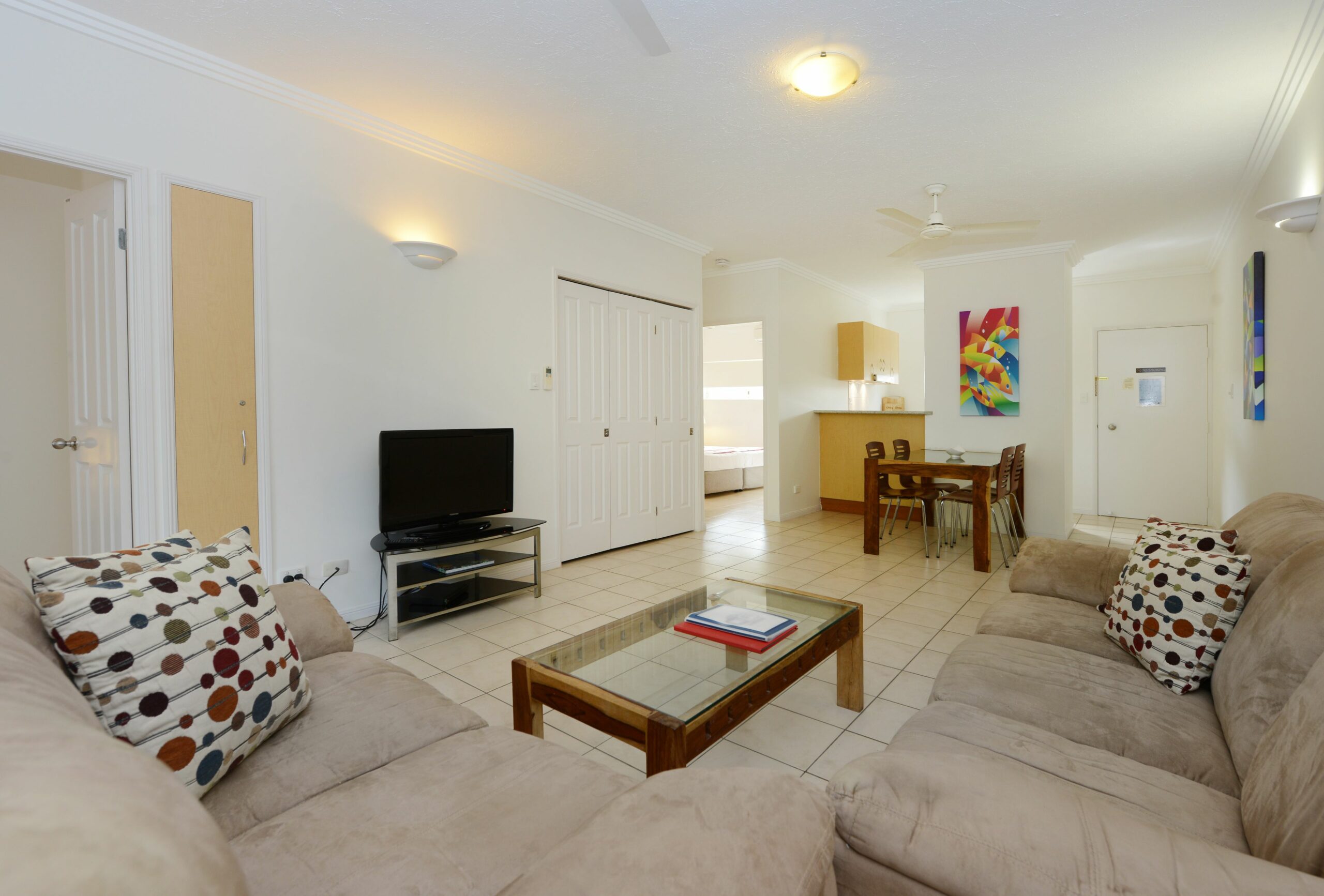 Central Plaza Port Douglas Apartments