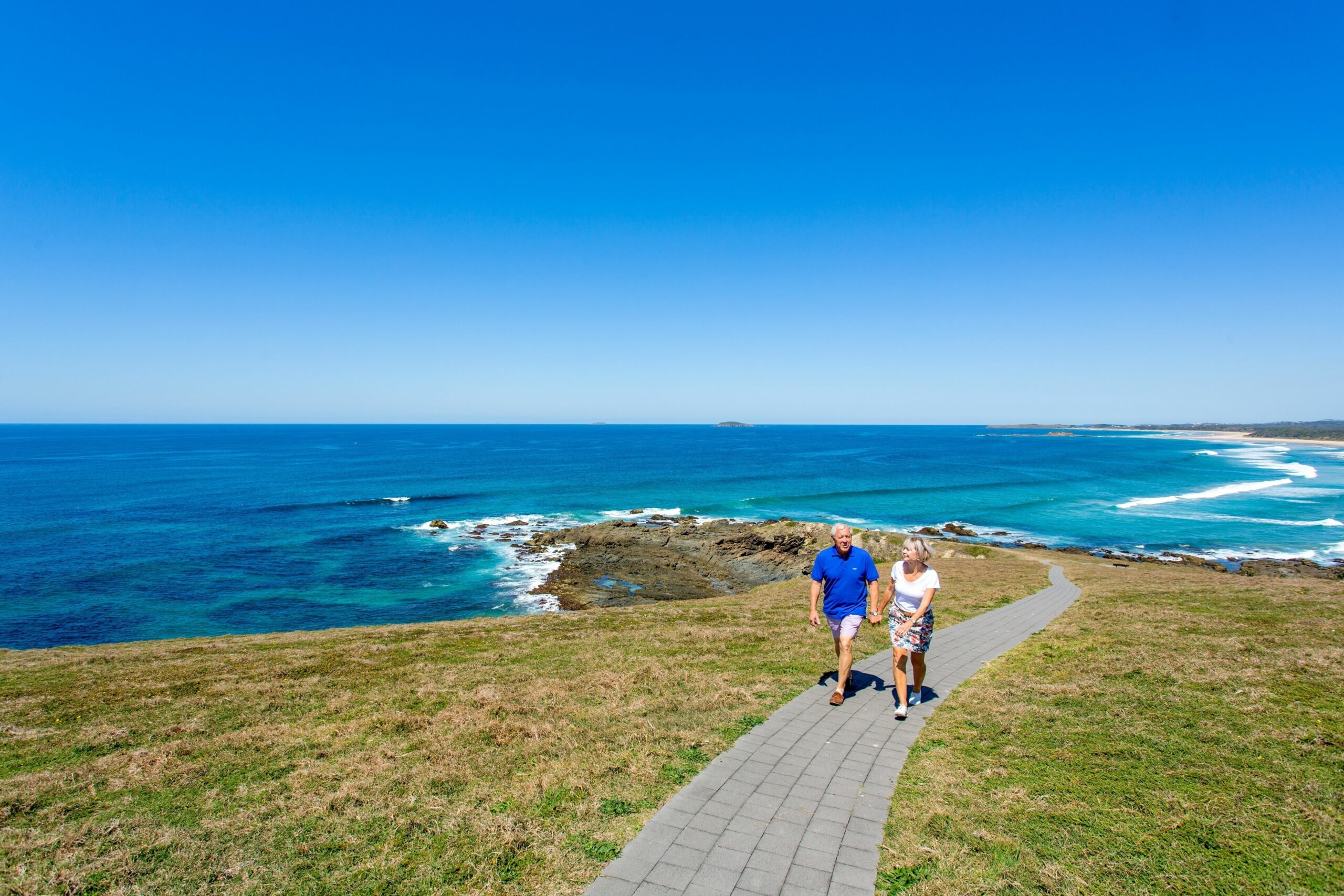 Woolgoolga Beach Holiday Park