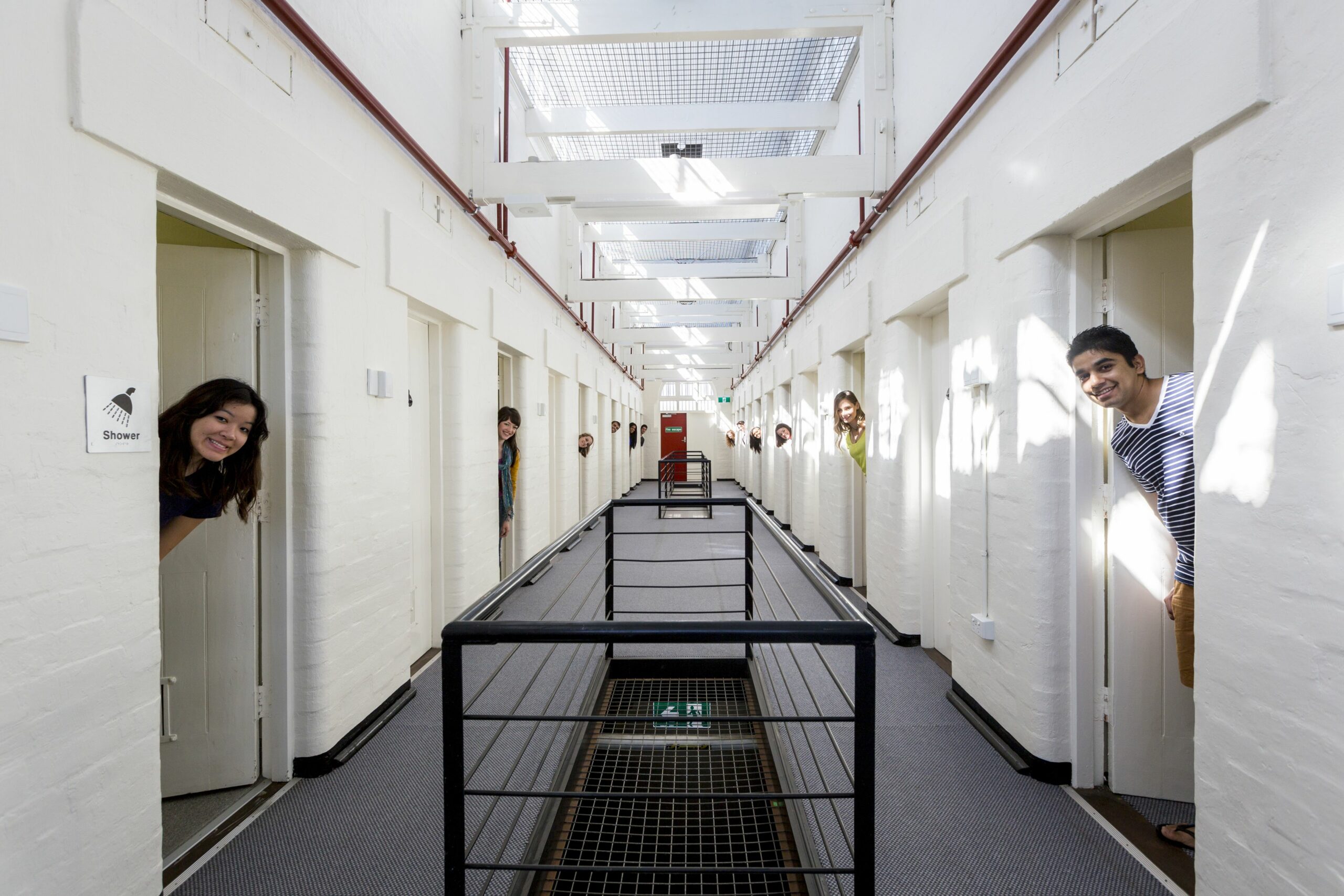 Fremantle Prison YHA