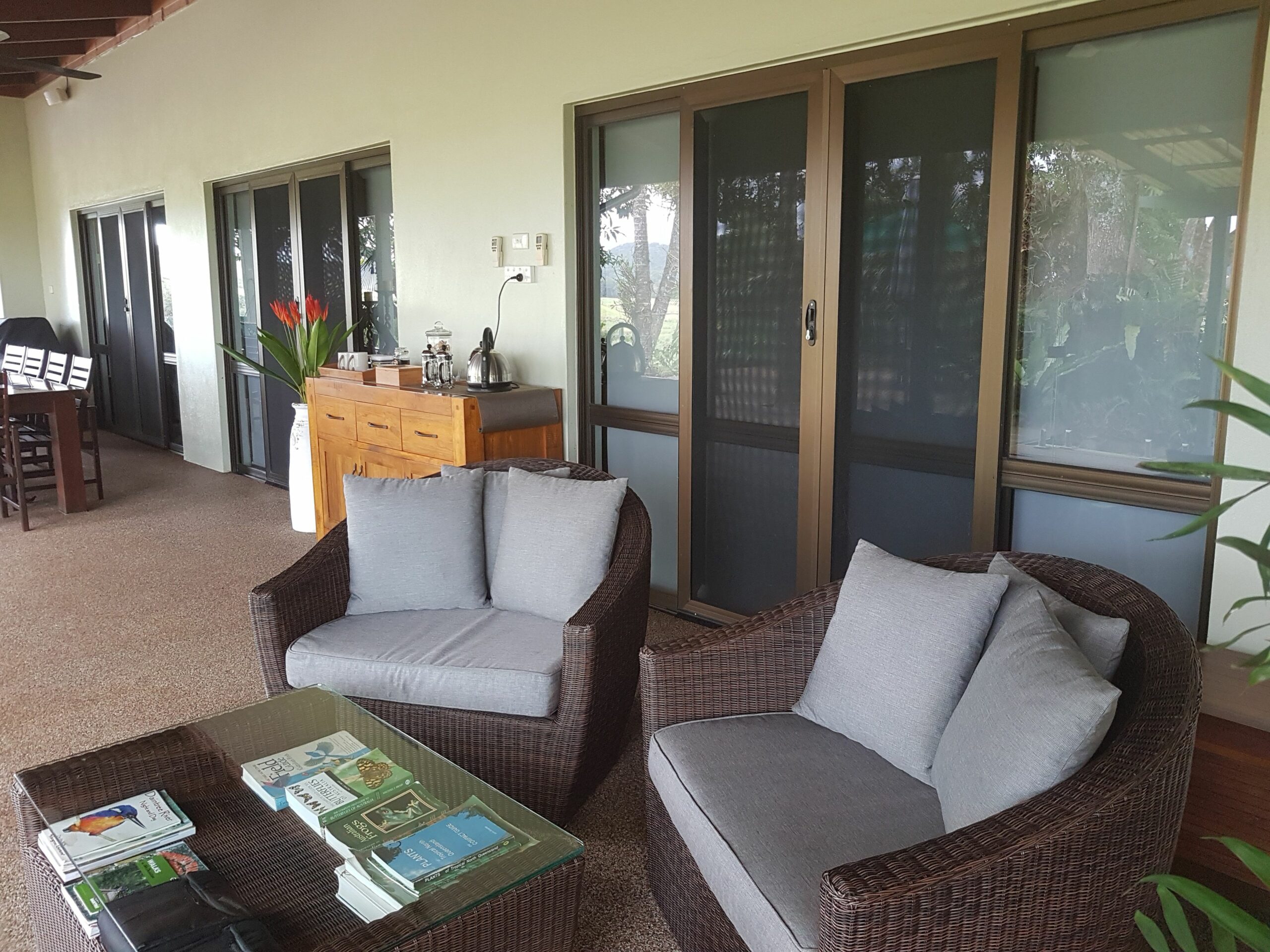 Daintree Village Bed and Breakfast