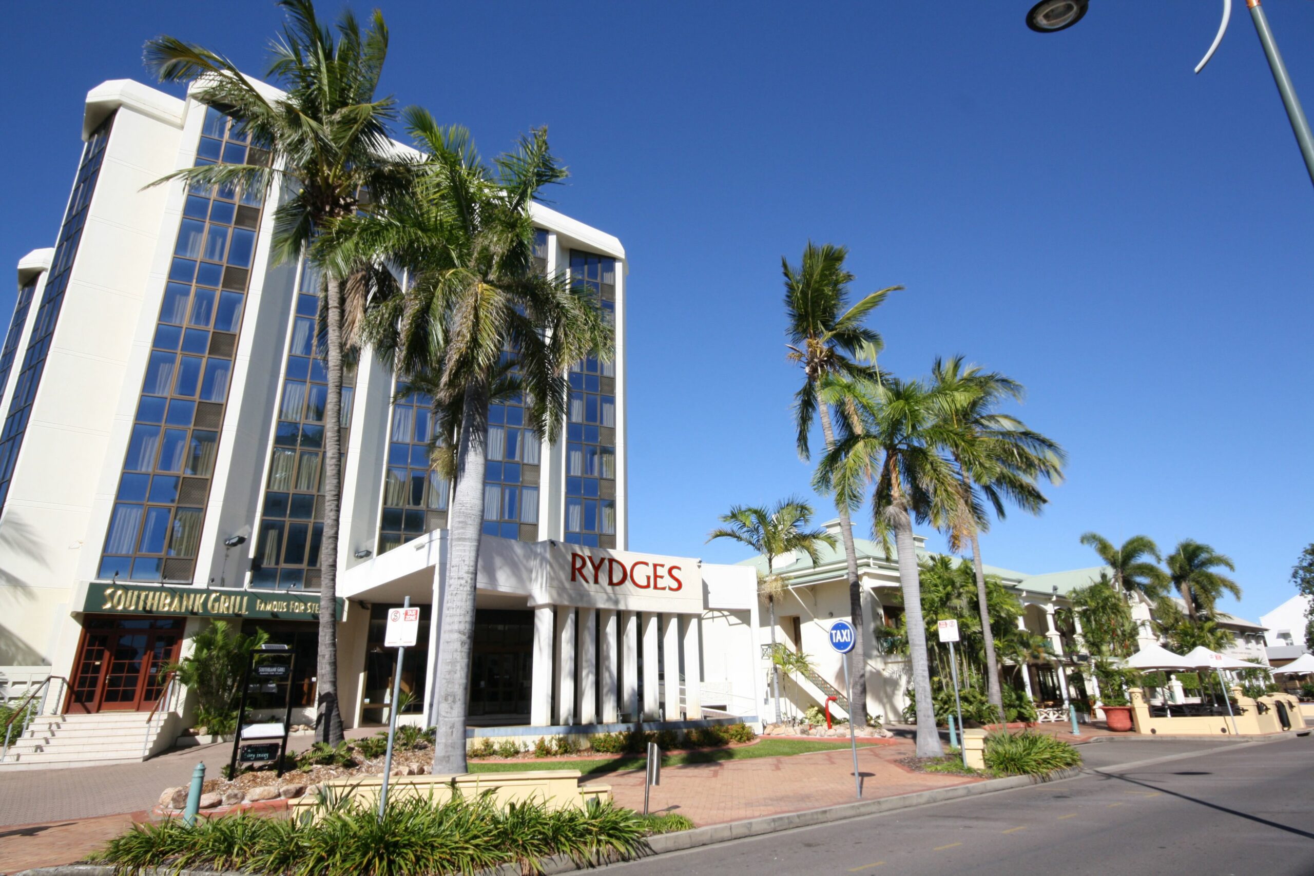 Townsville Southbank Apartments