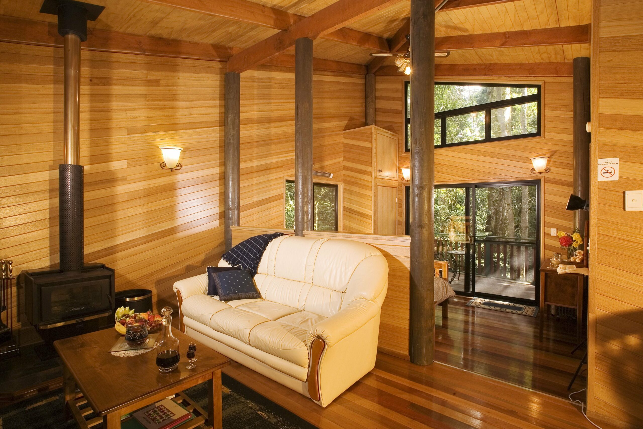 Springbrook Lyrebird Retreat