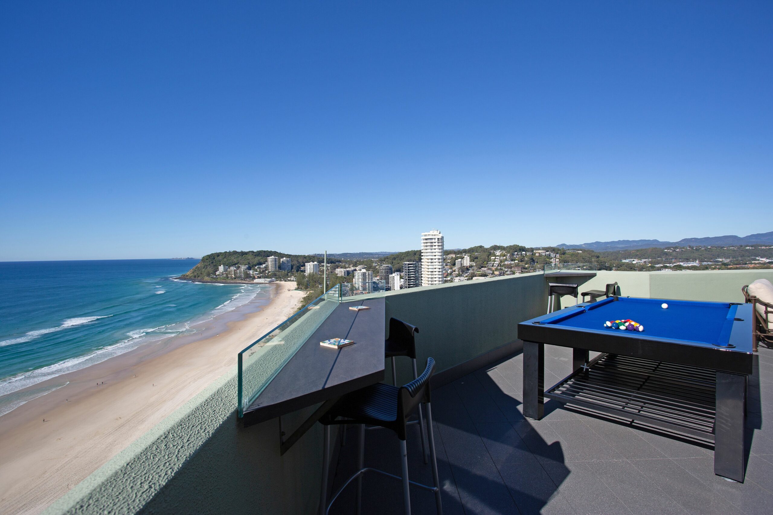 Burleigh Esplanade Apartments