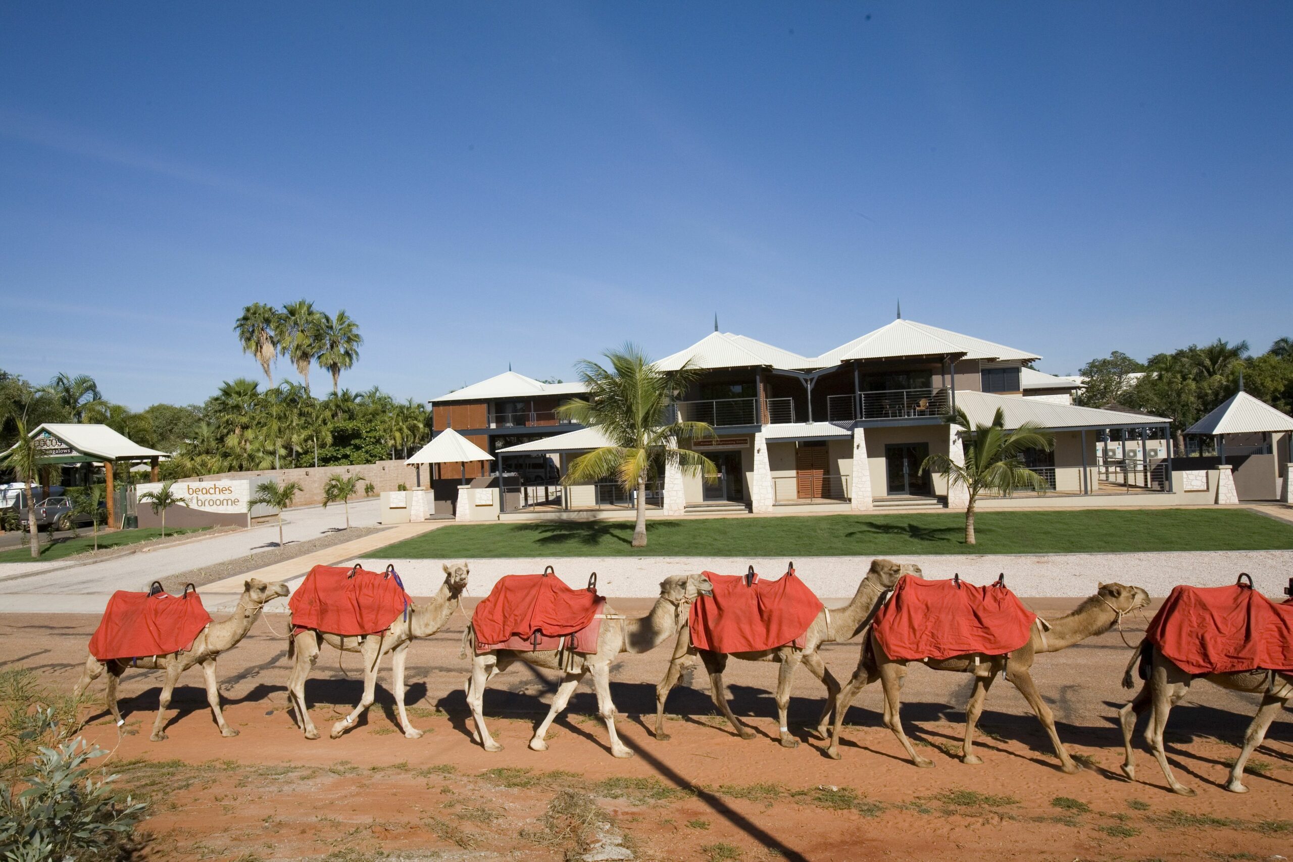 Beaches of Broome