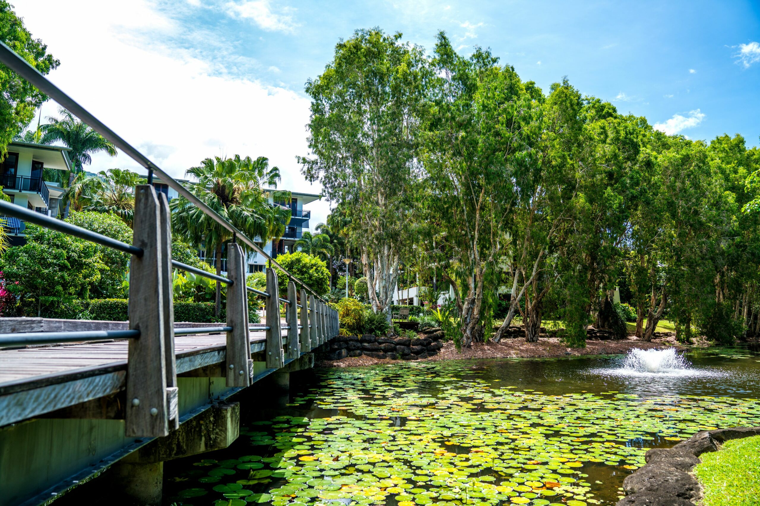 Sanctuary Palm Cove