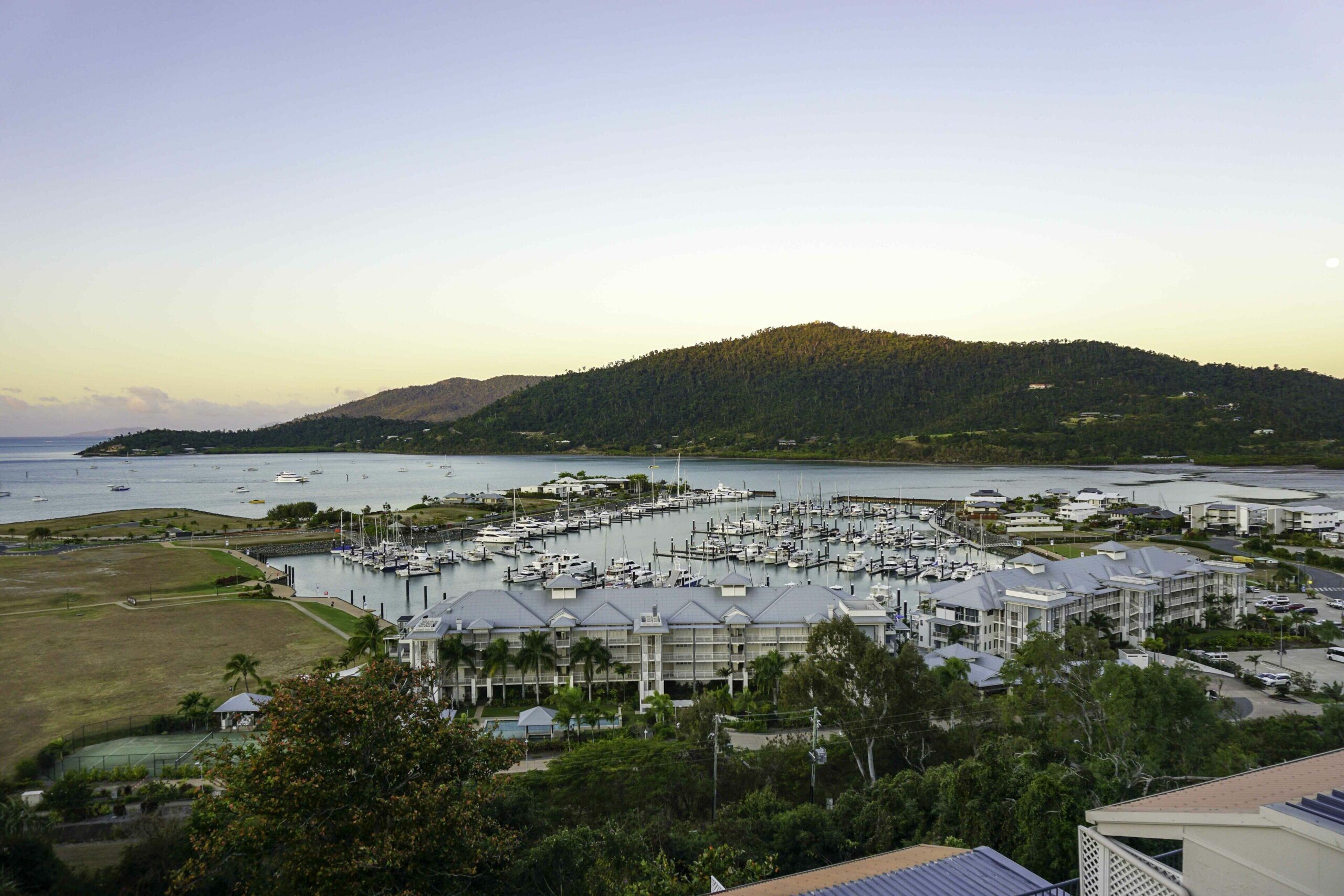 Whitsunday Terraces Hotel Airlie Beach