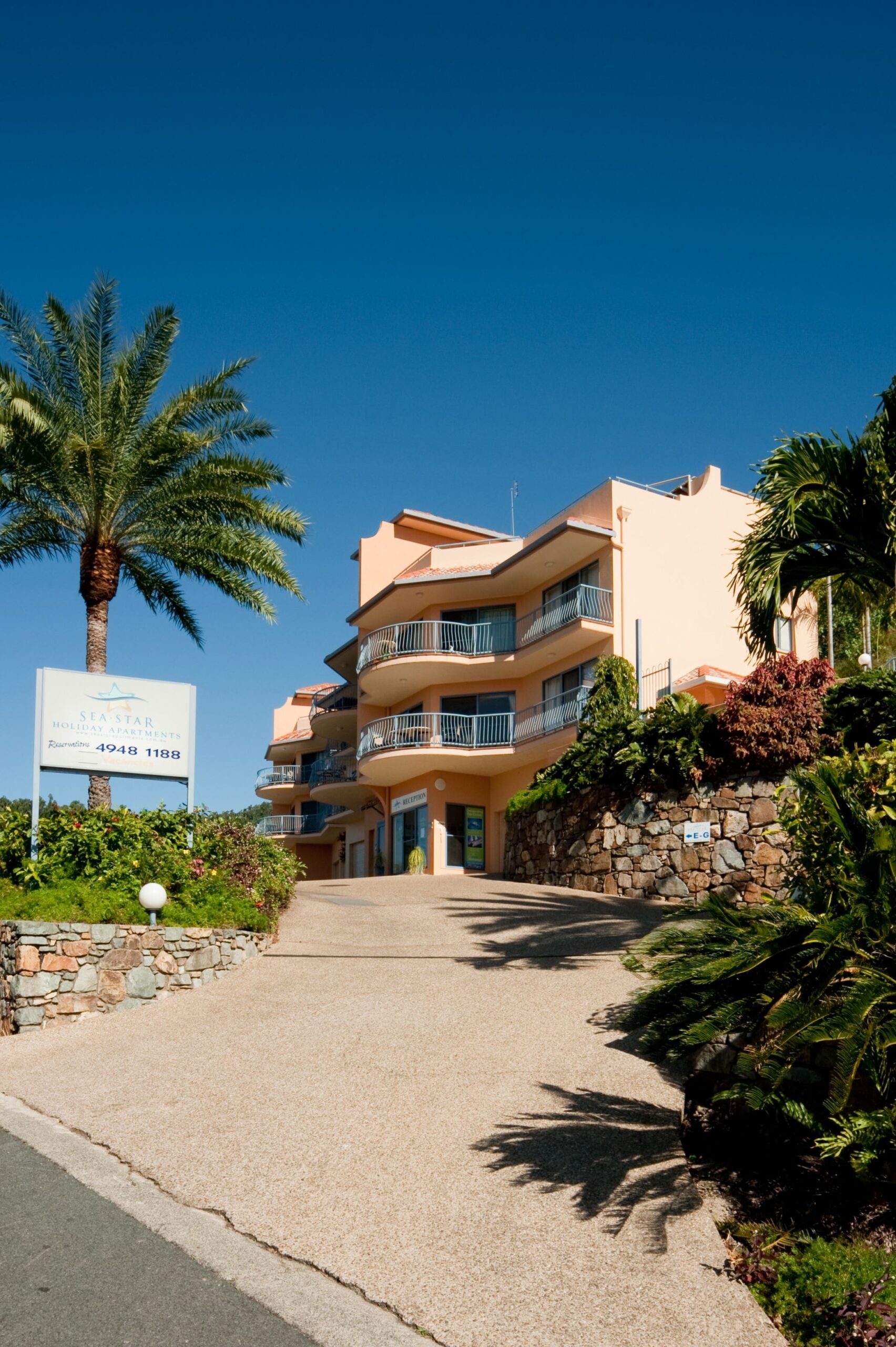 Sea Star Apartments