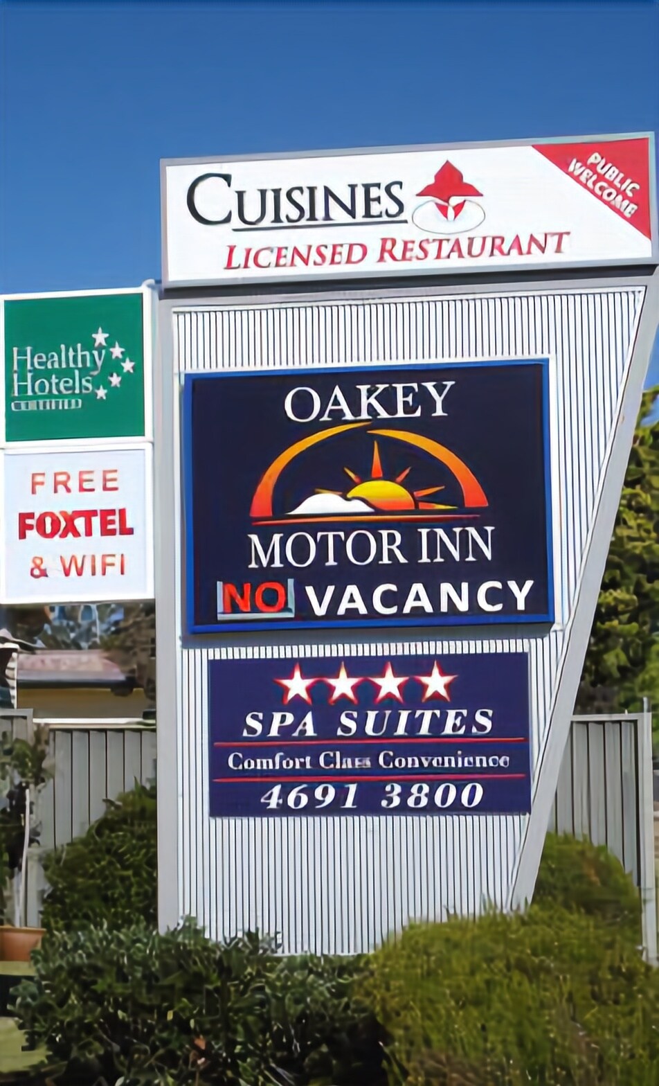 Oakey Motor Inn