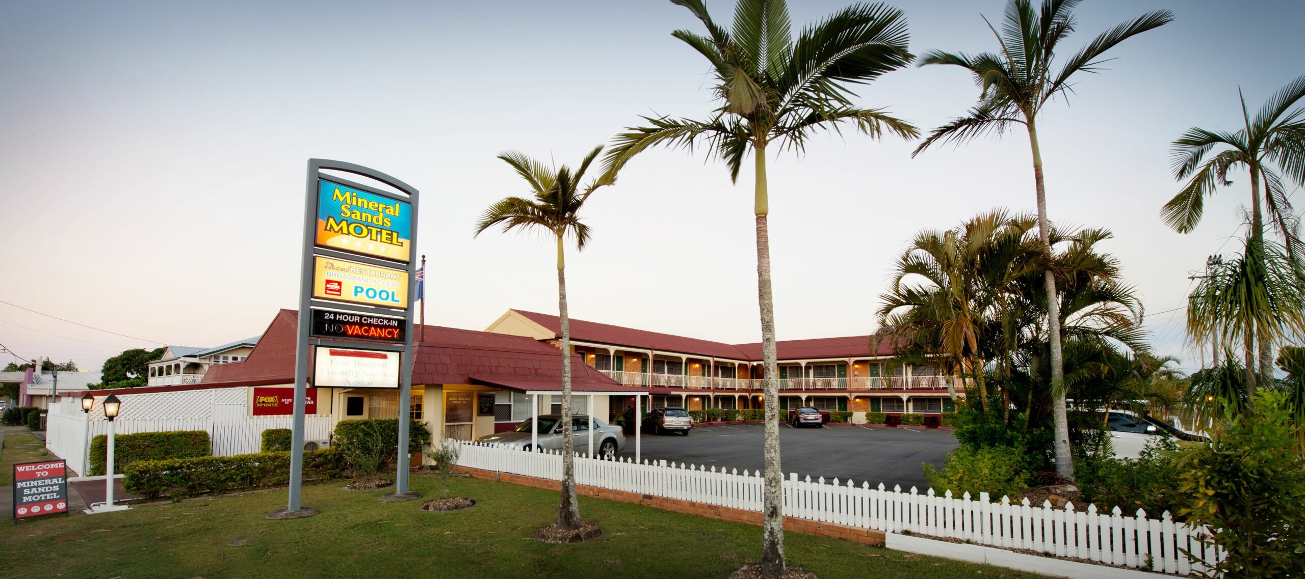 Mineral Sands Motel