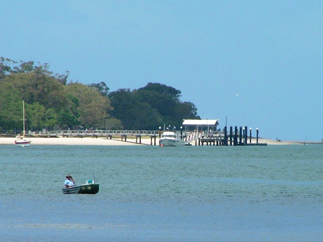 Views of Pumicestone Passage Waiting to be Enjoyed, Welsby Pde, Bongaree