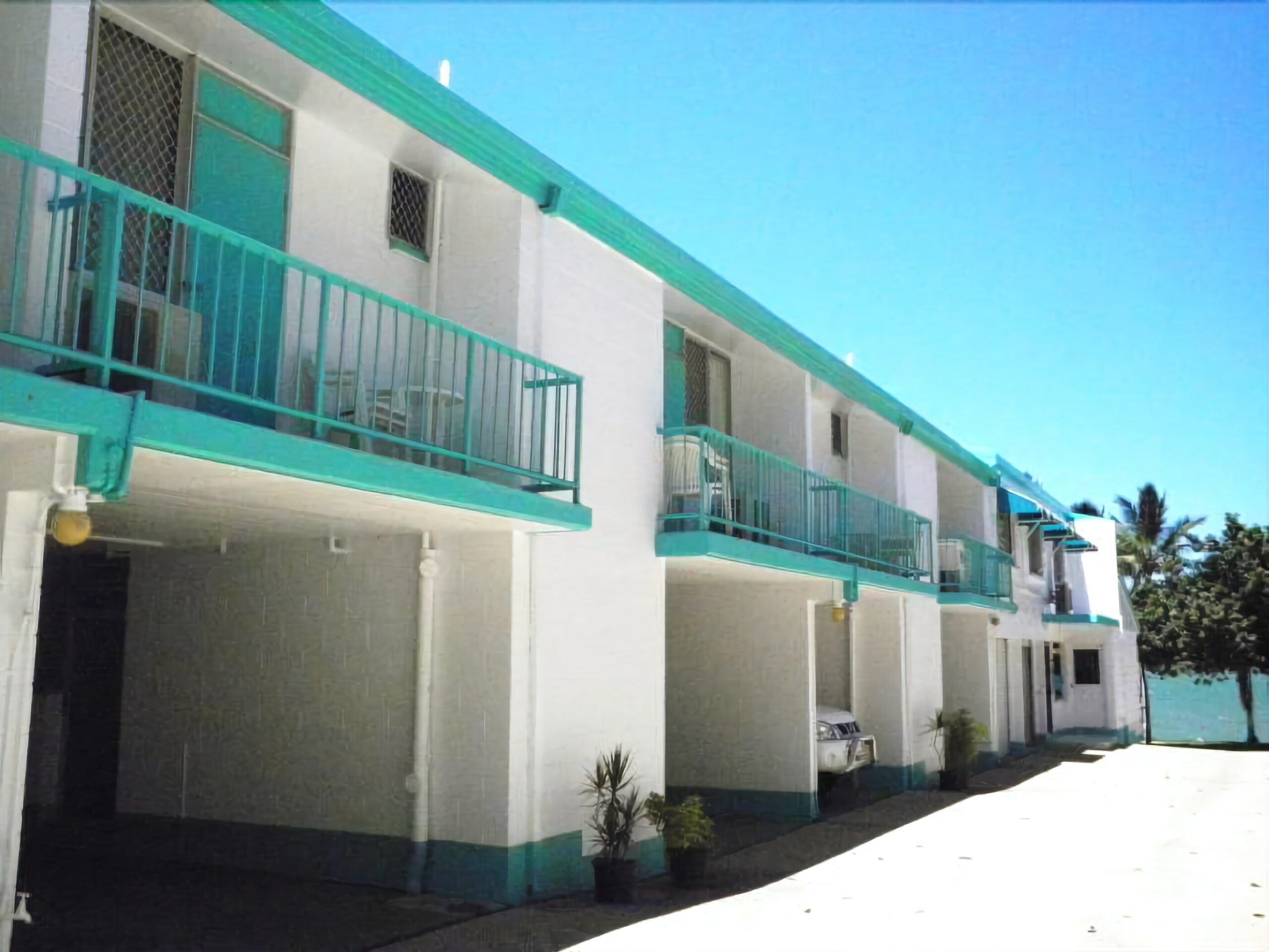 Townsville Seaside Apartments