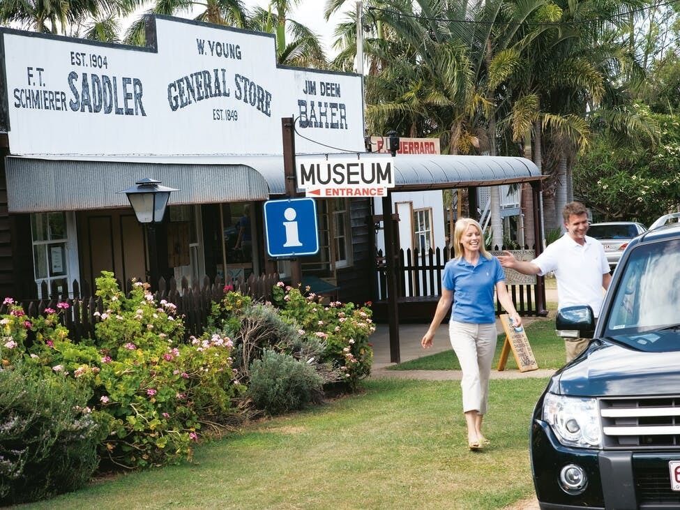 Country Roads Motor Inn Gayndah Qld