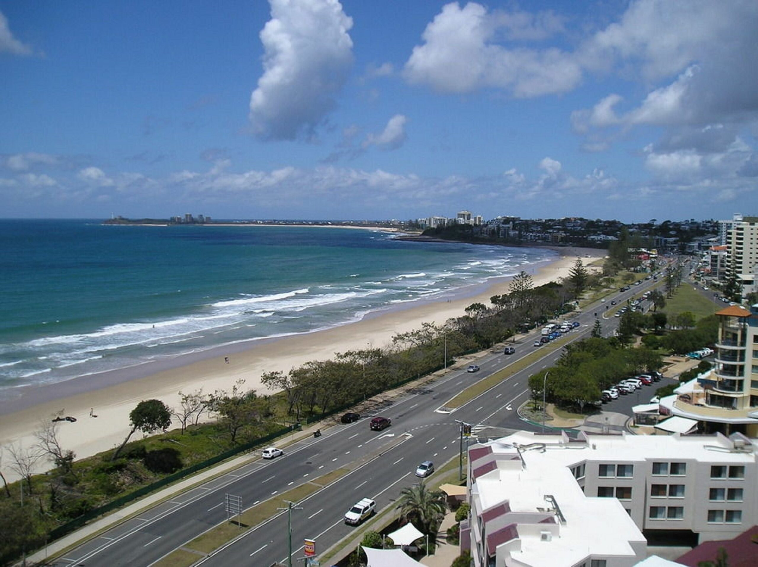 Beachfront Towers