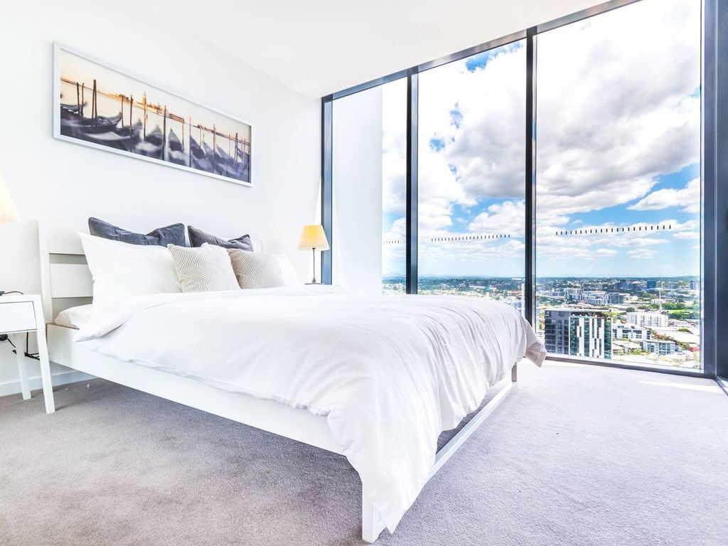 Top Level Relaxing Apartment at South Bank