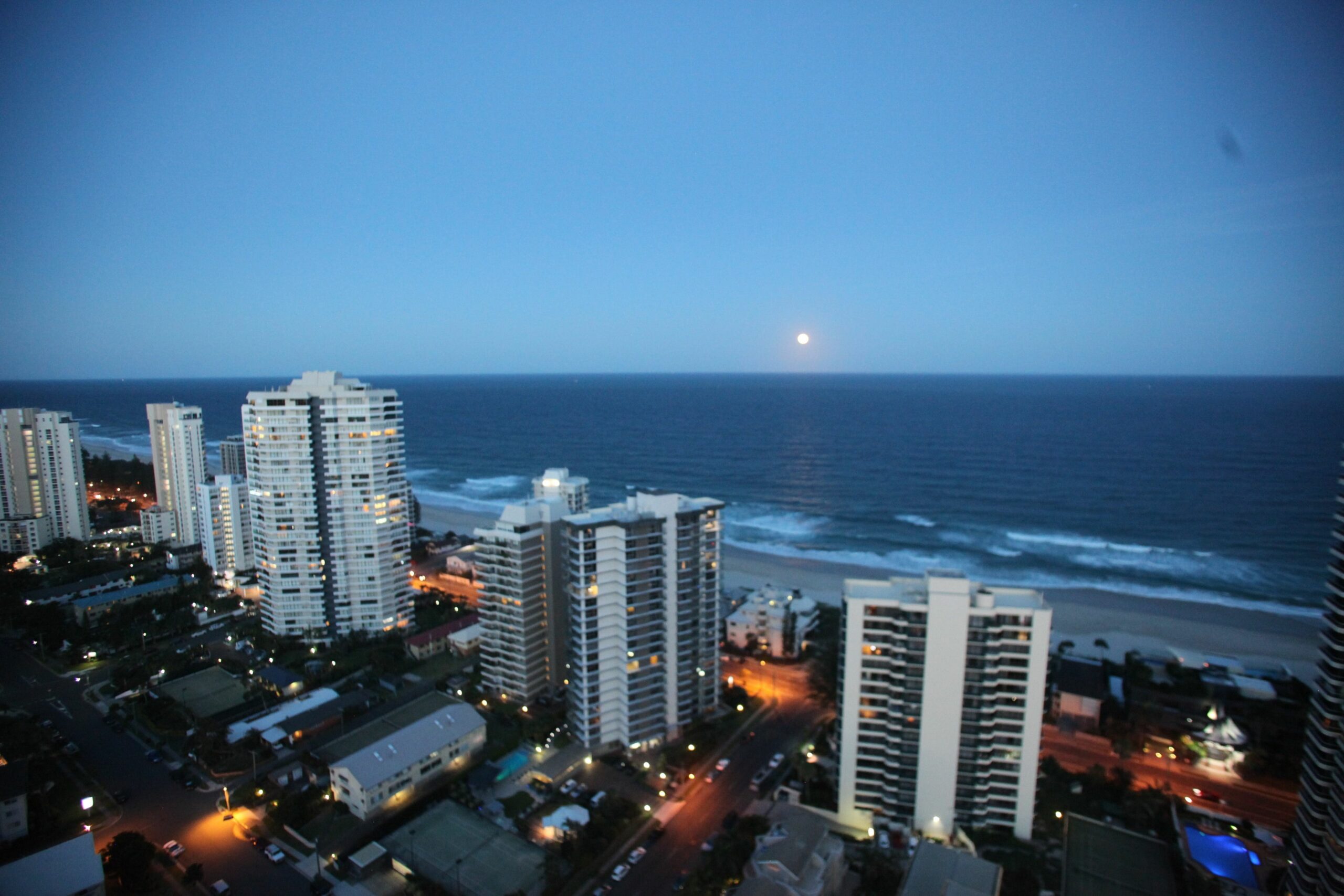 Gold Coast Amor'e Luxury Sub Penthouse