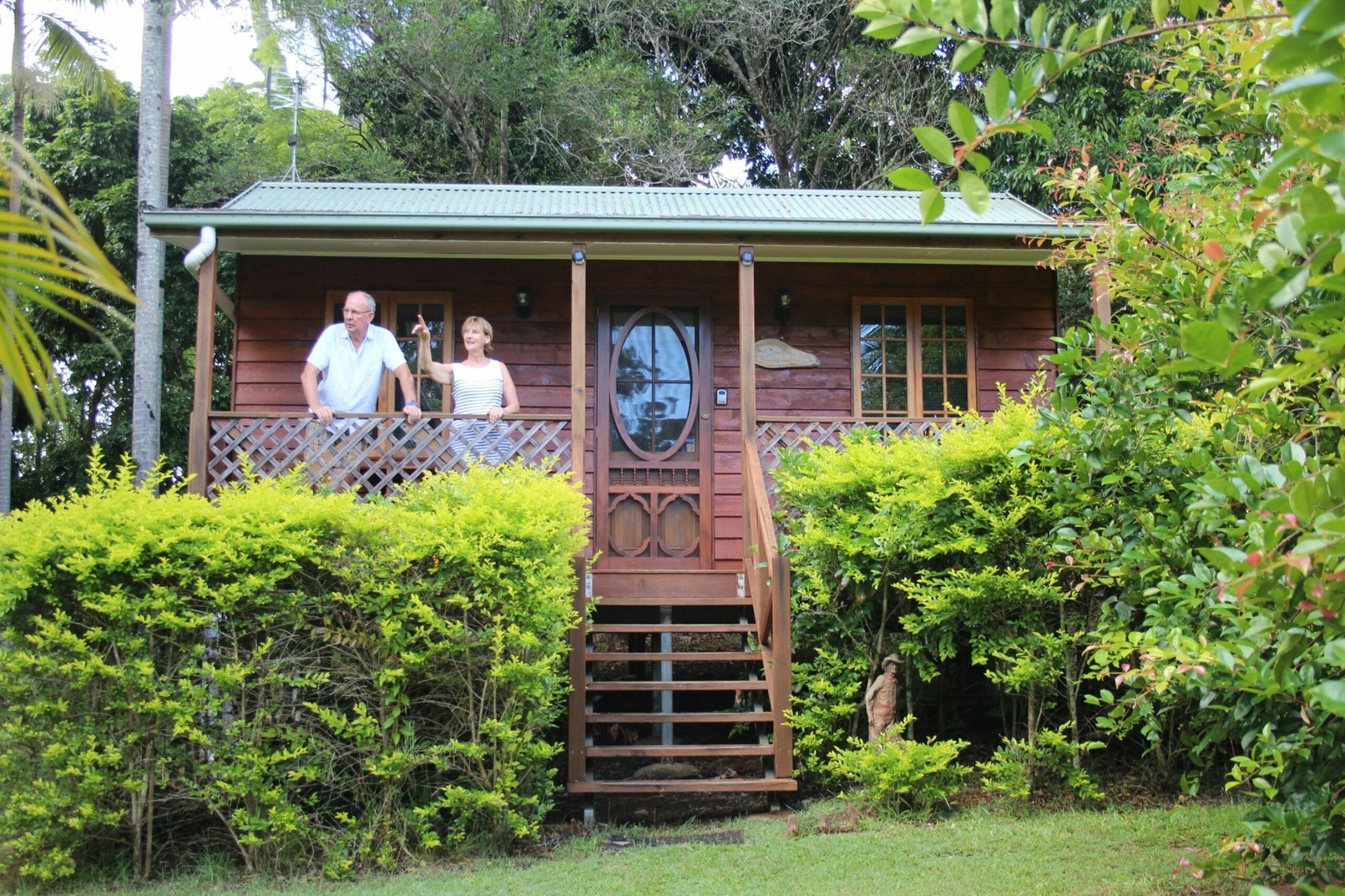 Sunshine Valley Cottages