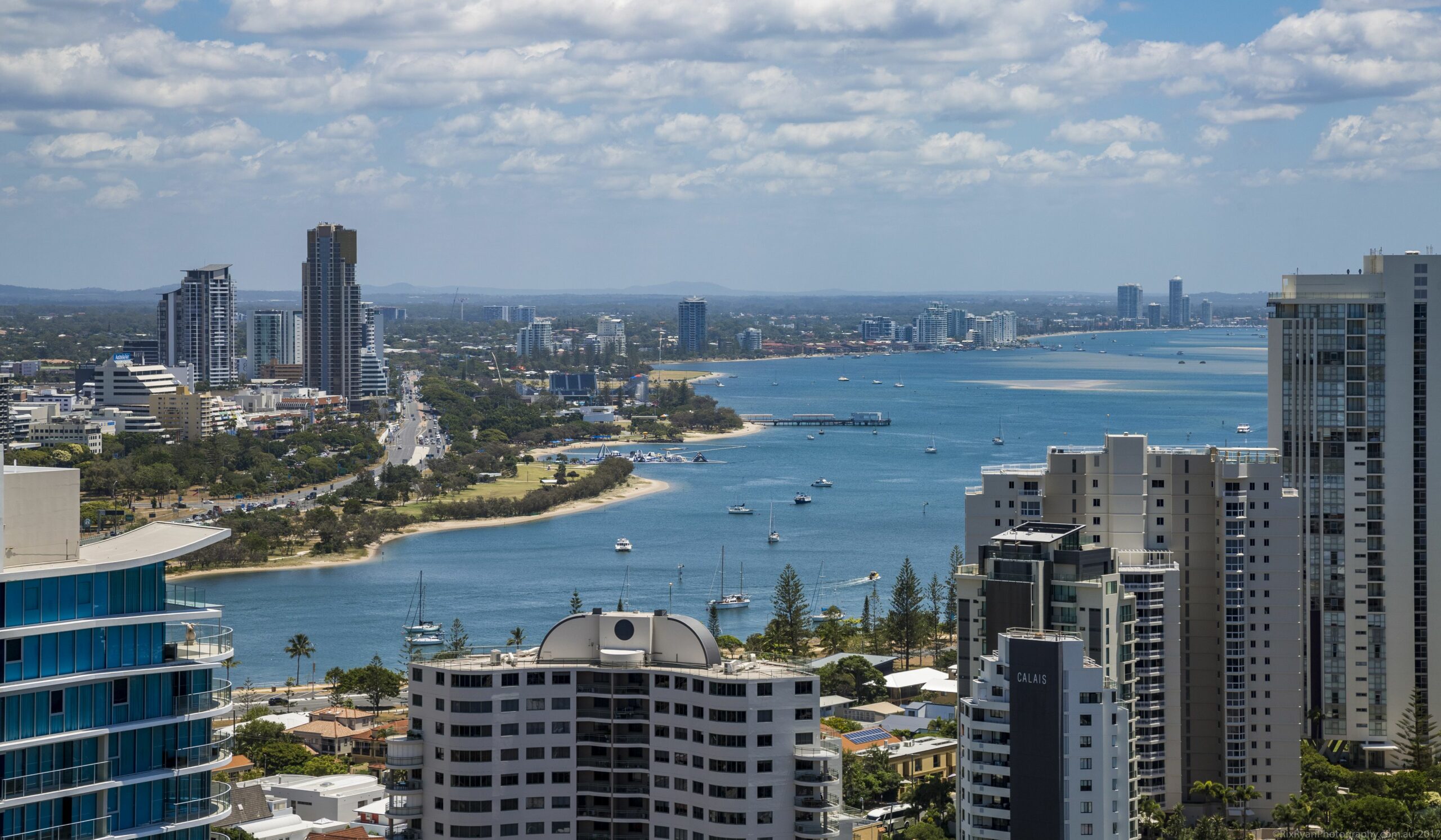 Gold Coast Amor'e Luxury Sub Penthouse