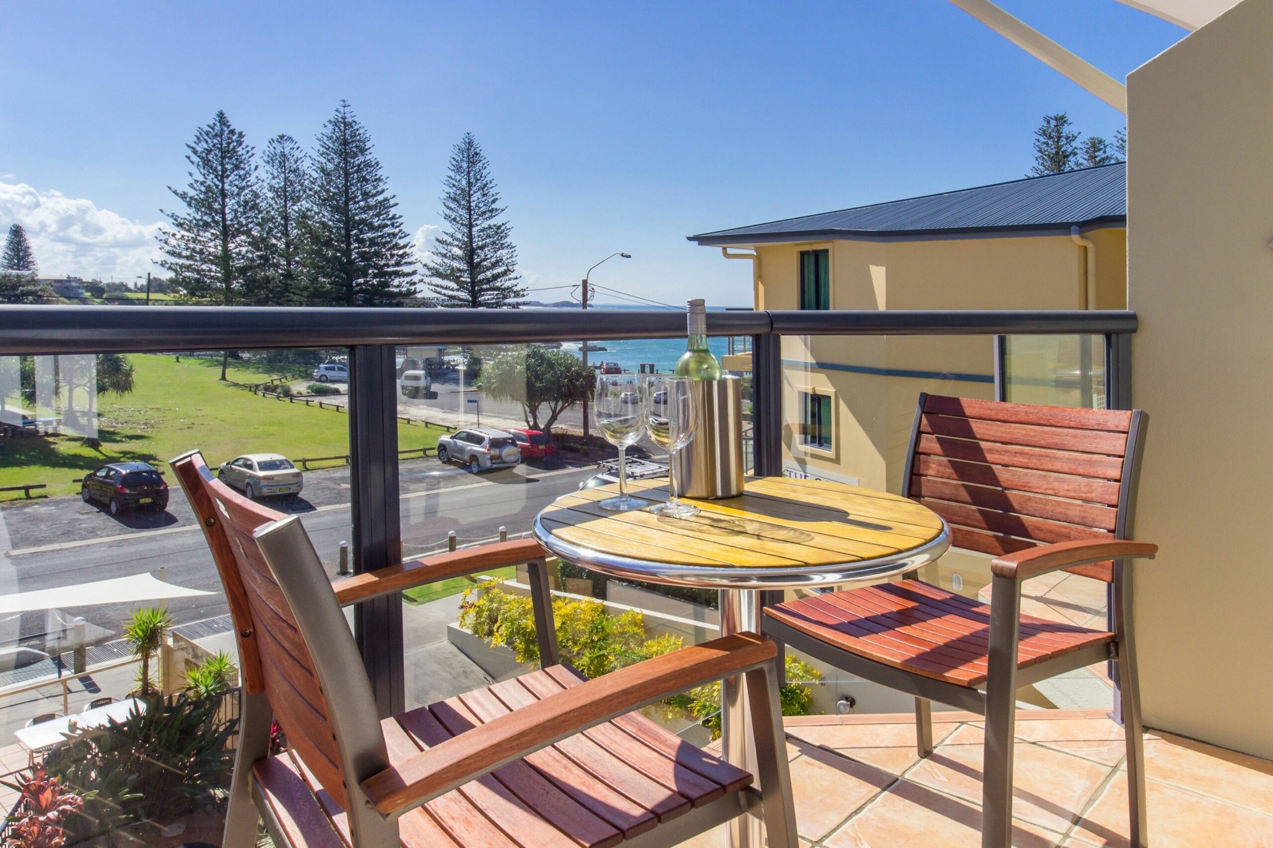 Yamba Beach Motel