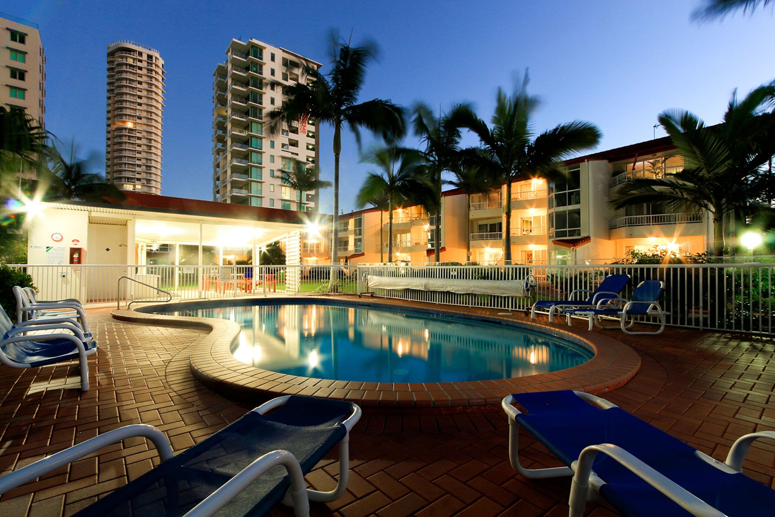 Key Largo Apartments