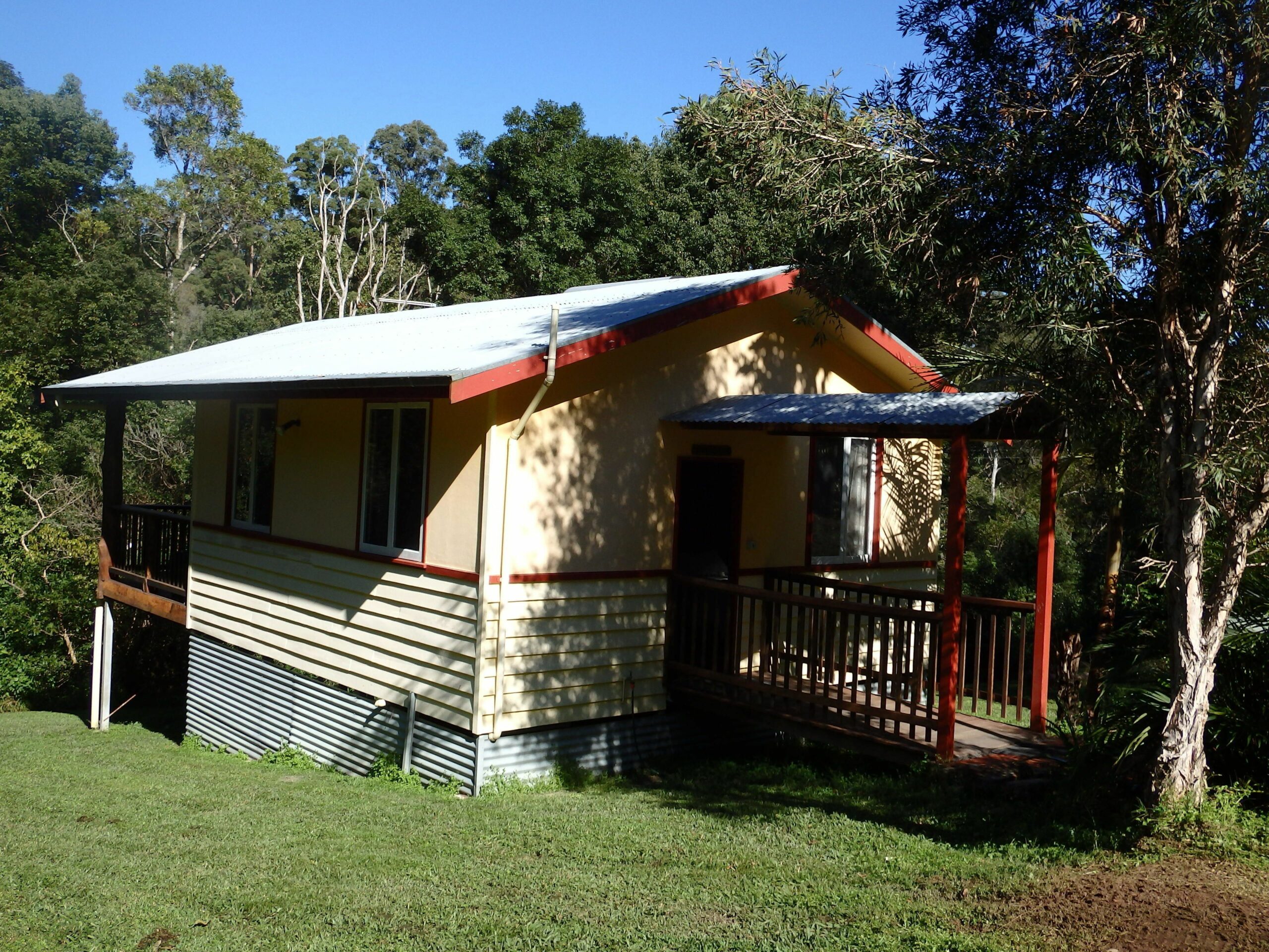 Teretre Cabins Nimbin