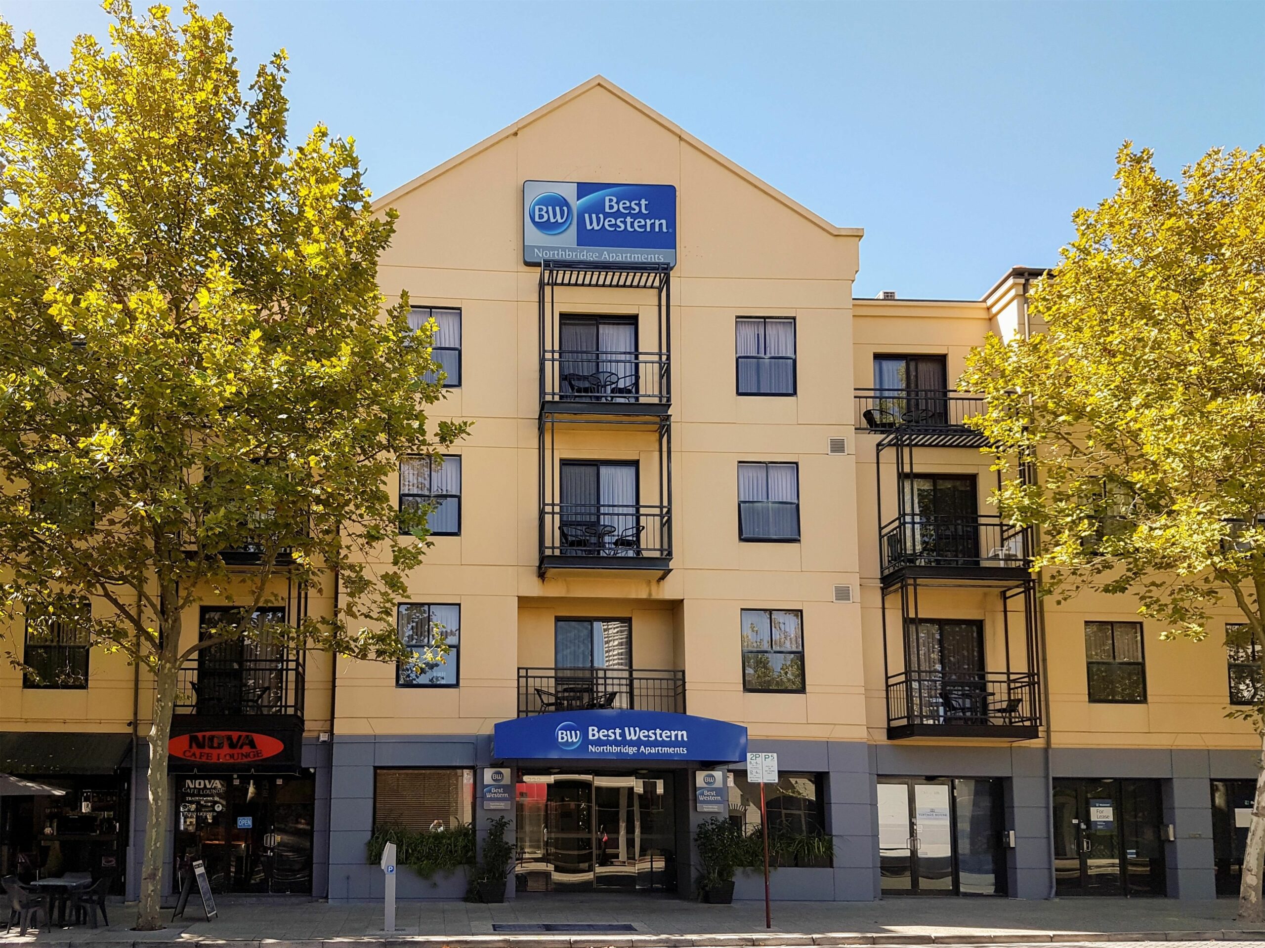 Best Western Northbridge Apartments