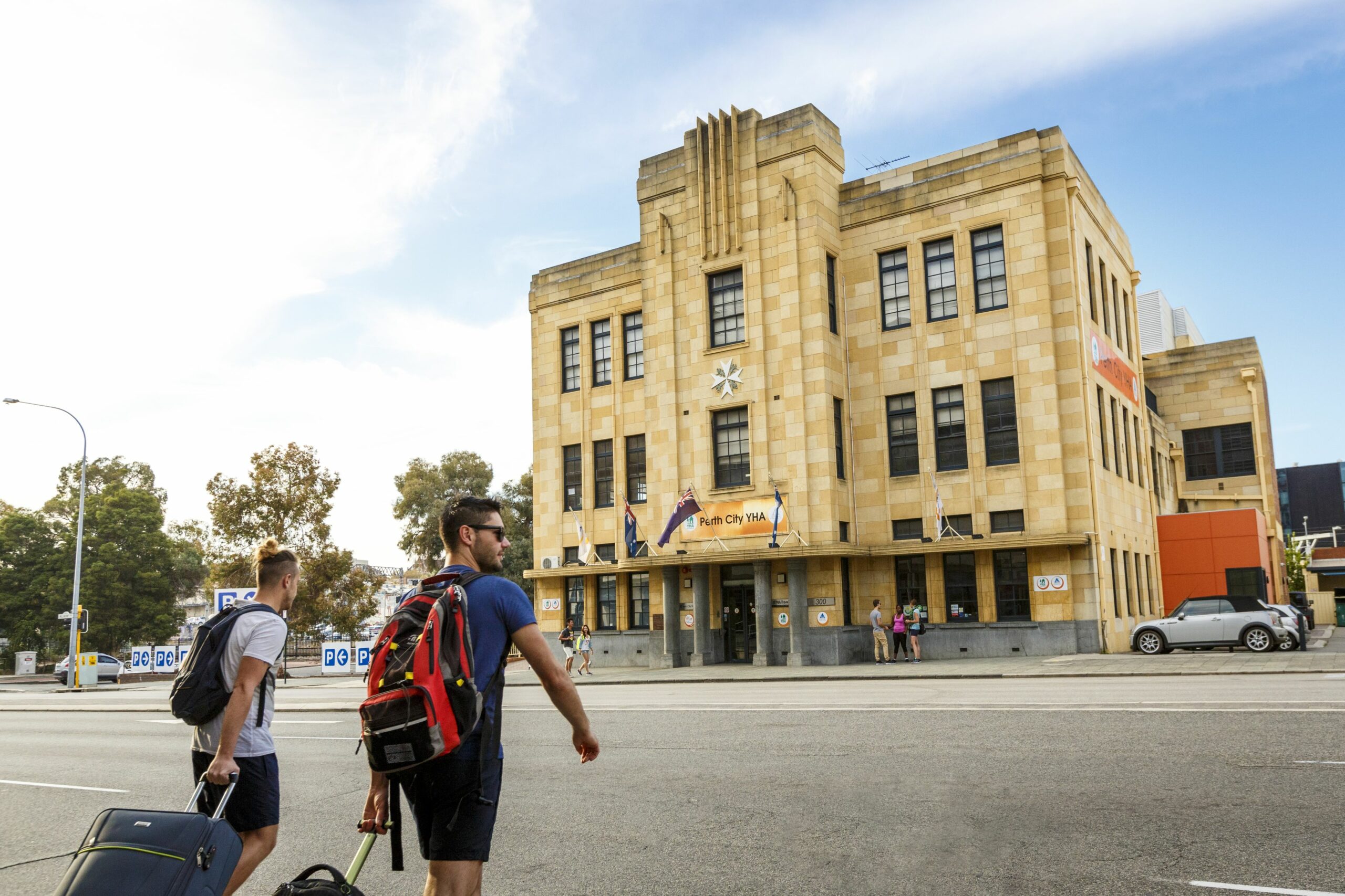 Perth City YHA - Hostel