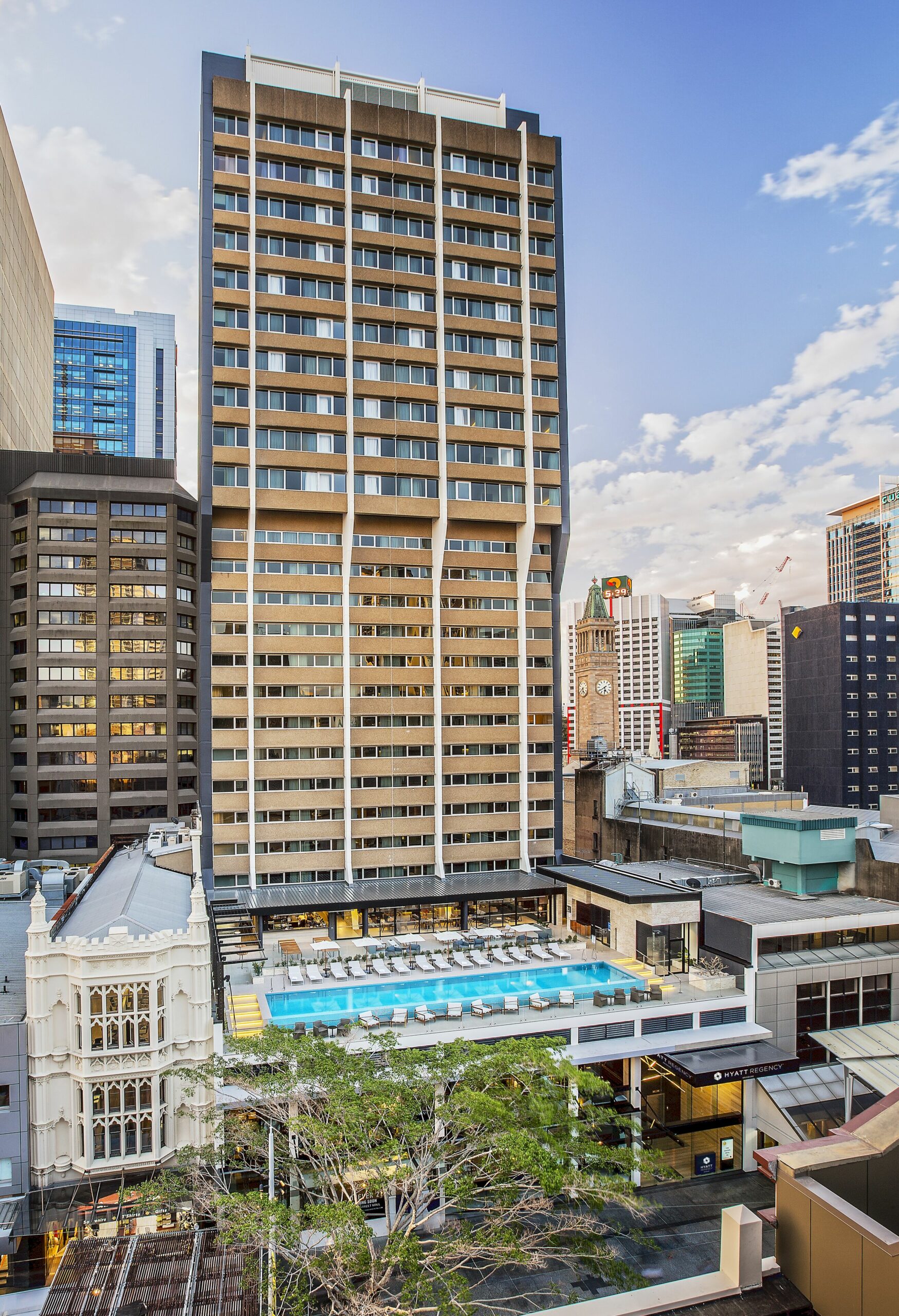 Hyatt Regency Brisbane