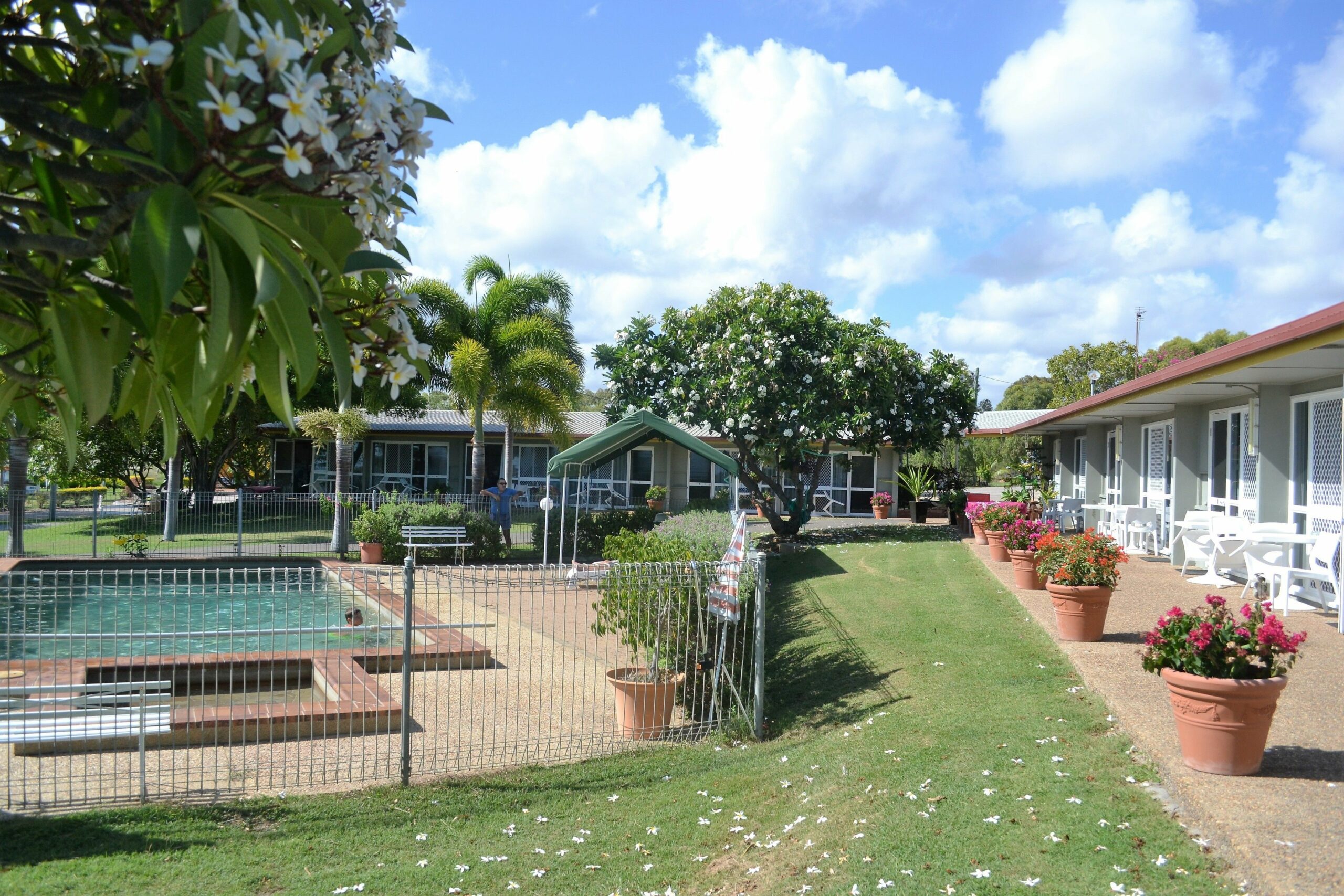 Ocean View Motel Bowen